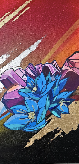 “Expansion” - Original Painting