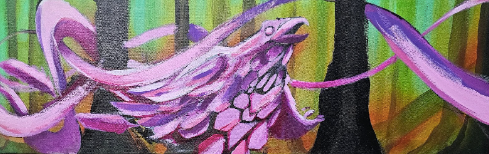 “Spirit” - Original Painting