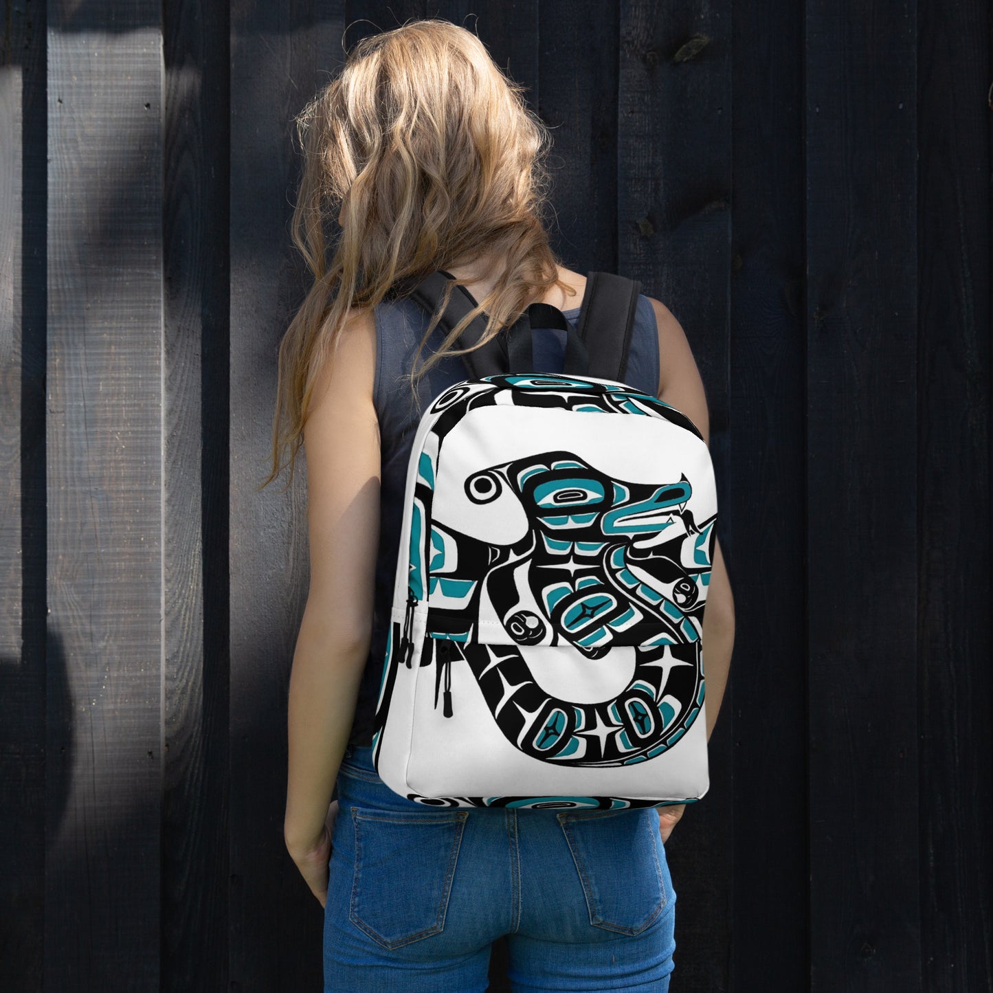 "Dragon" Backpack