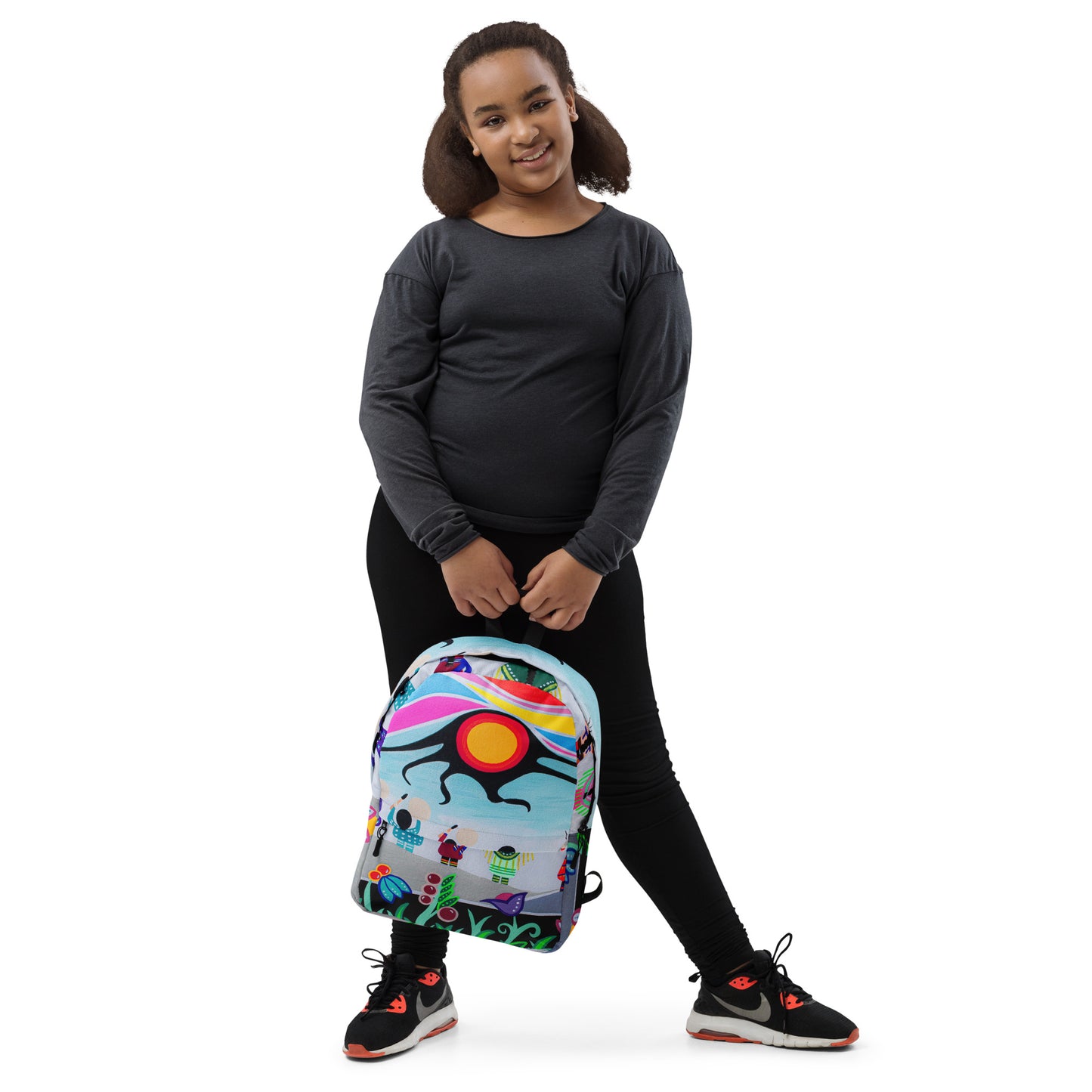 "Sisterhood" Backpack