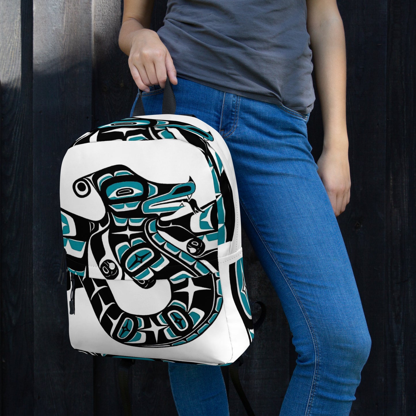 "Dragon" Backpack