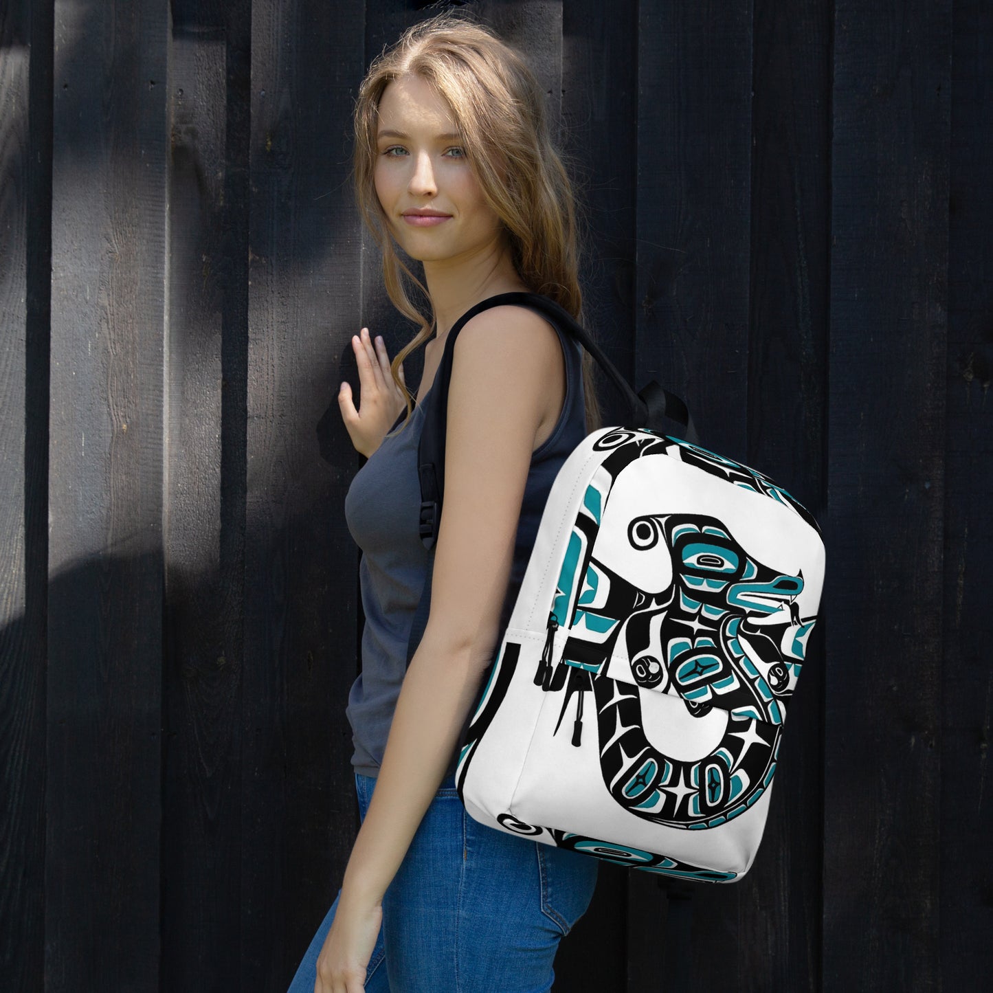"Dragon" Backpack