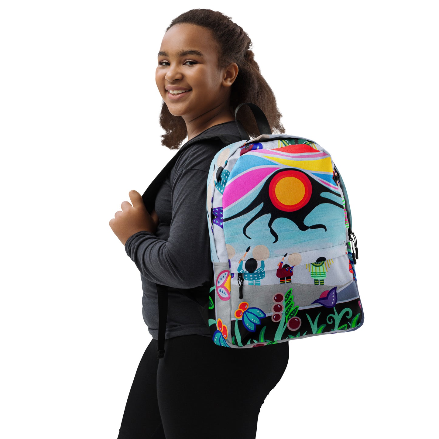 "Sisterhood" Backpack