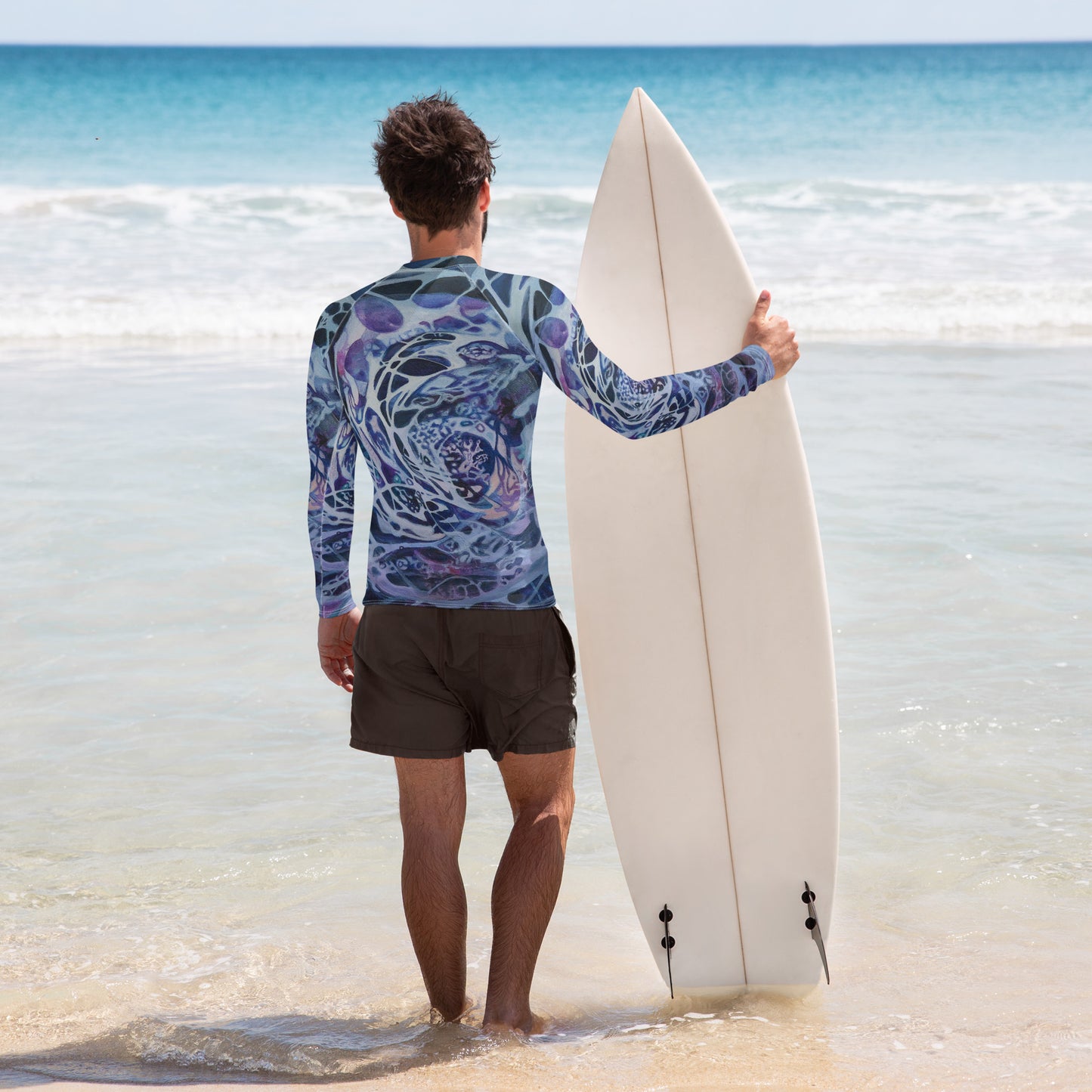 Men's Rash Guard