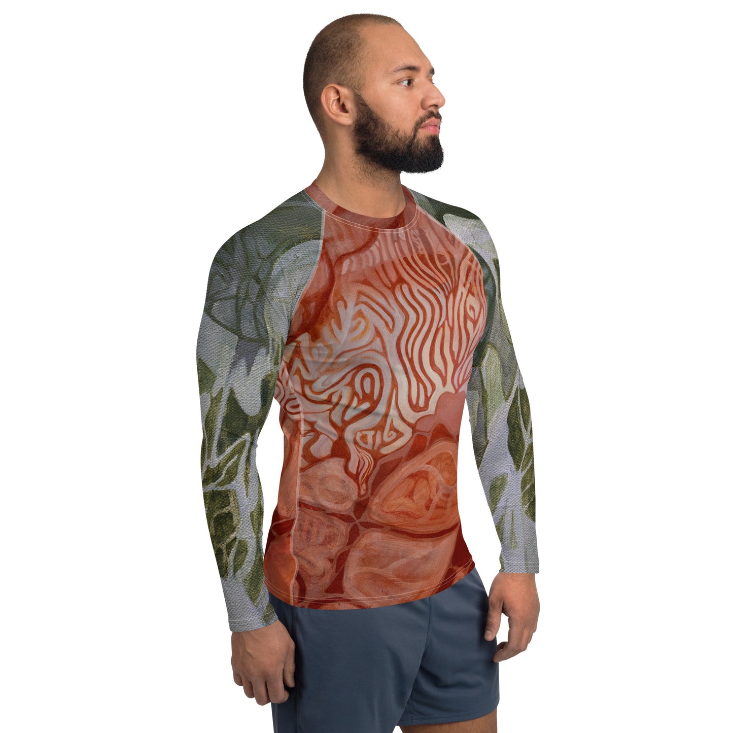 Men's Rash Guard