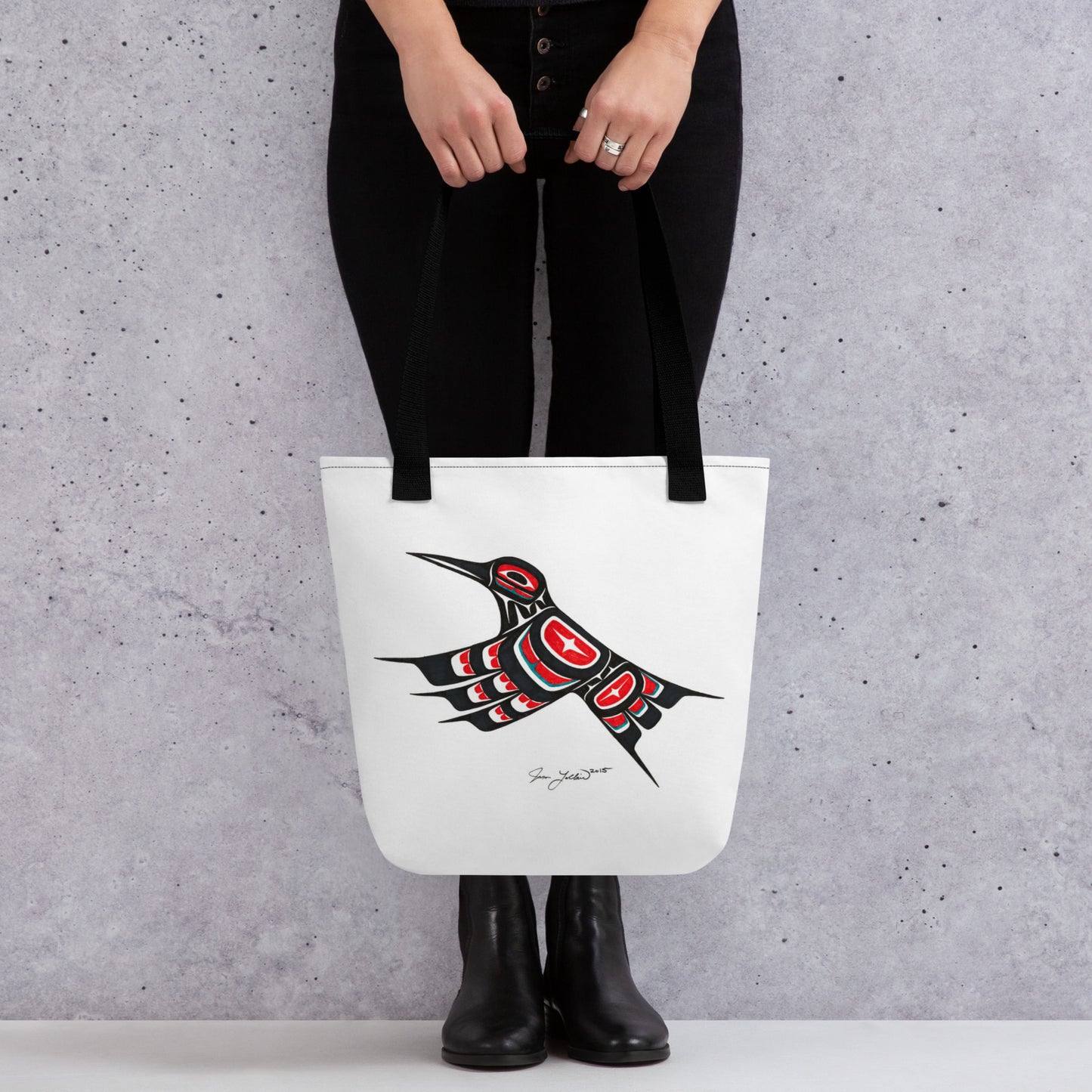 Jason LaClair - Tote bag (Signed Limited Edition)