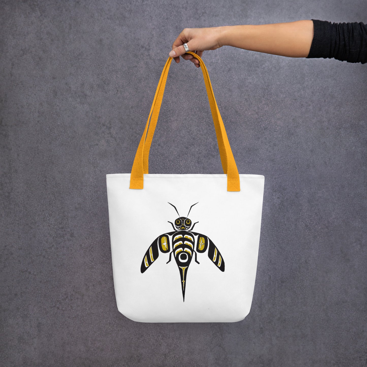 "Bee" Tote bag