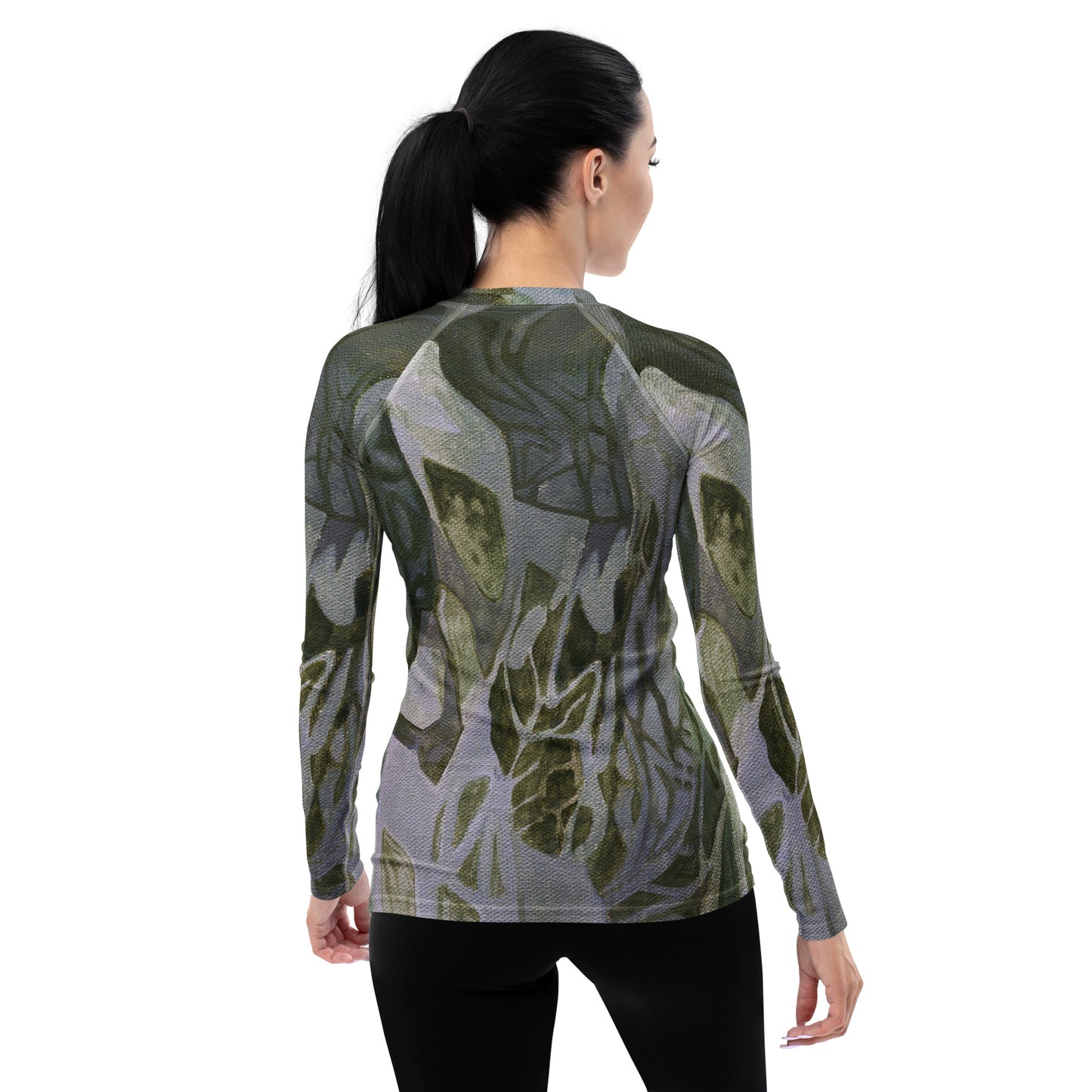 Women's Rash Guard