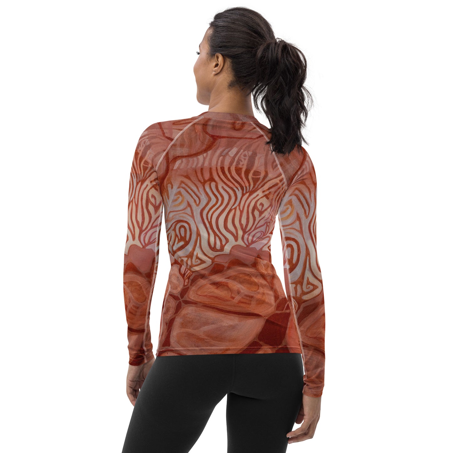 Women's Rash Guard