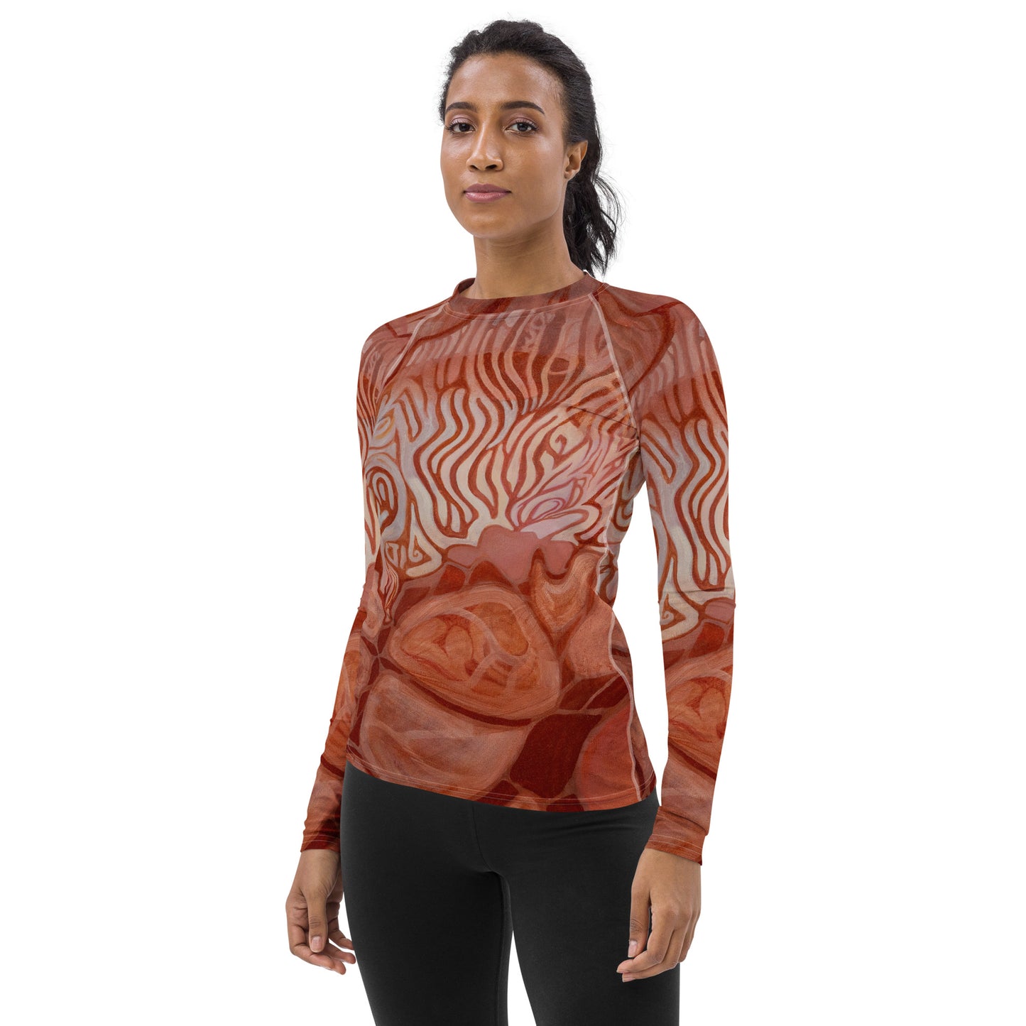 Women's Rash Guard