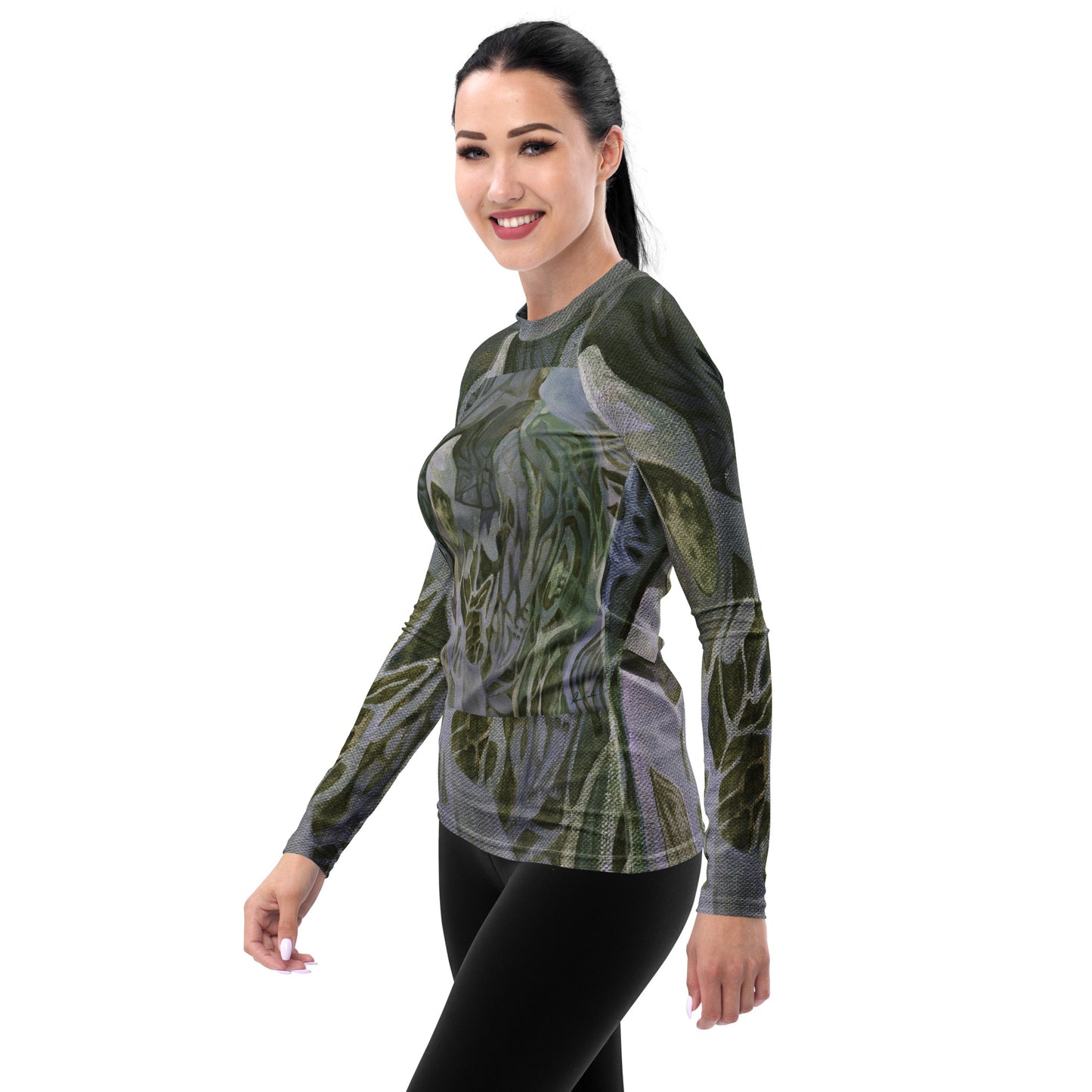 Women's Rash Guard