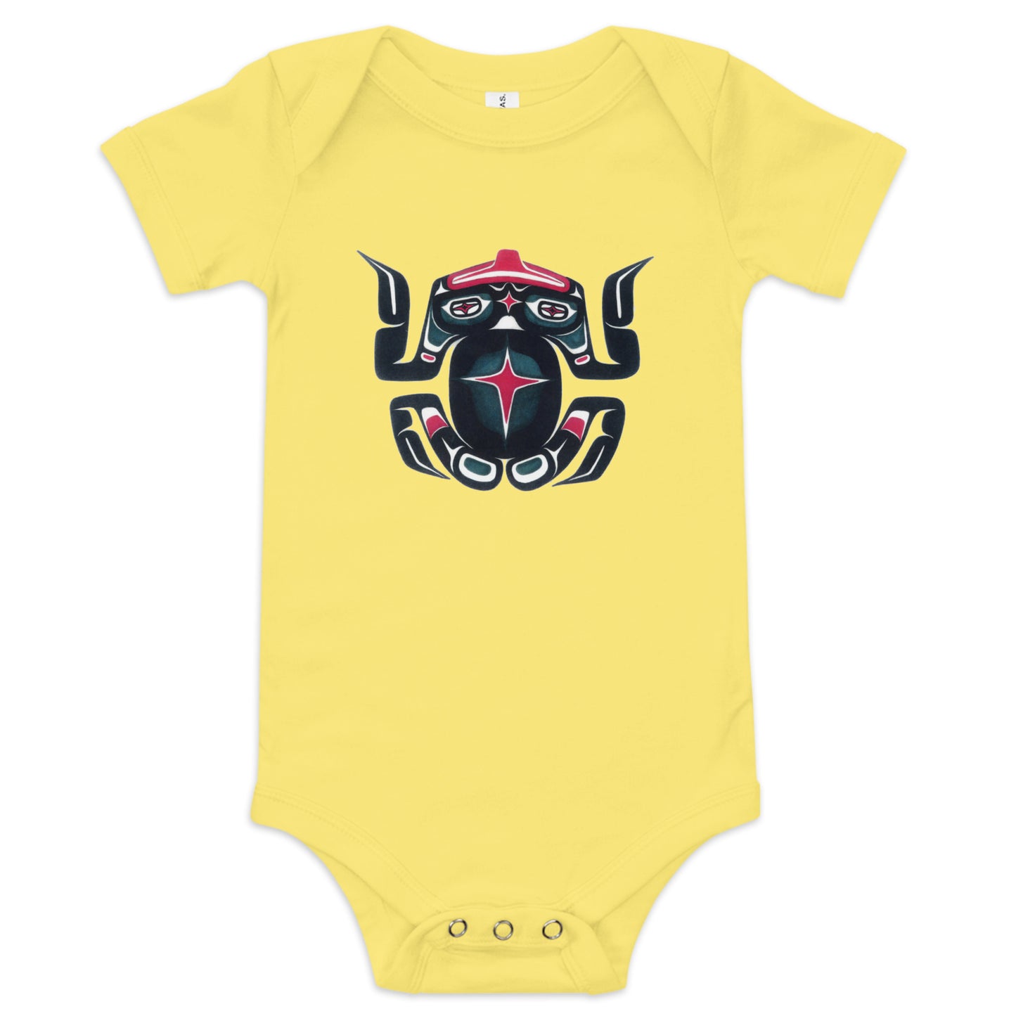 "Wukus" Baby short sleeve one piece