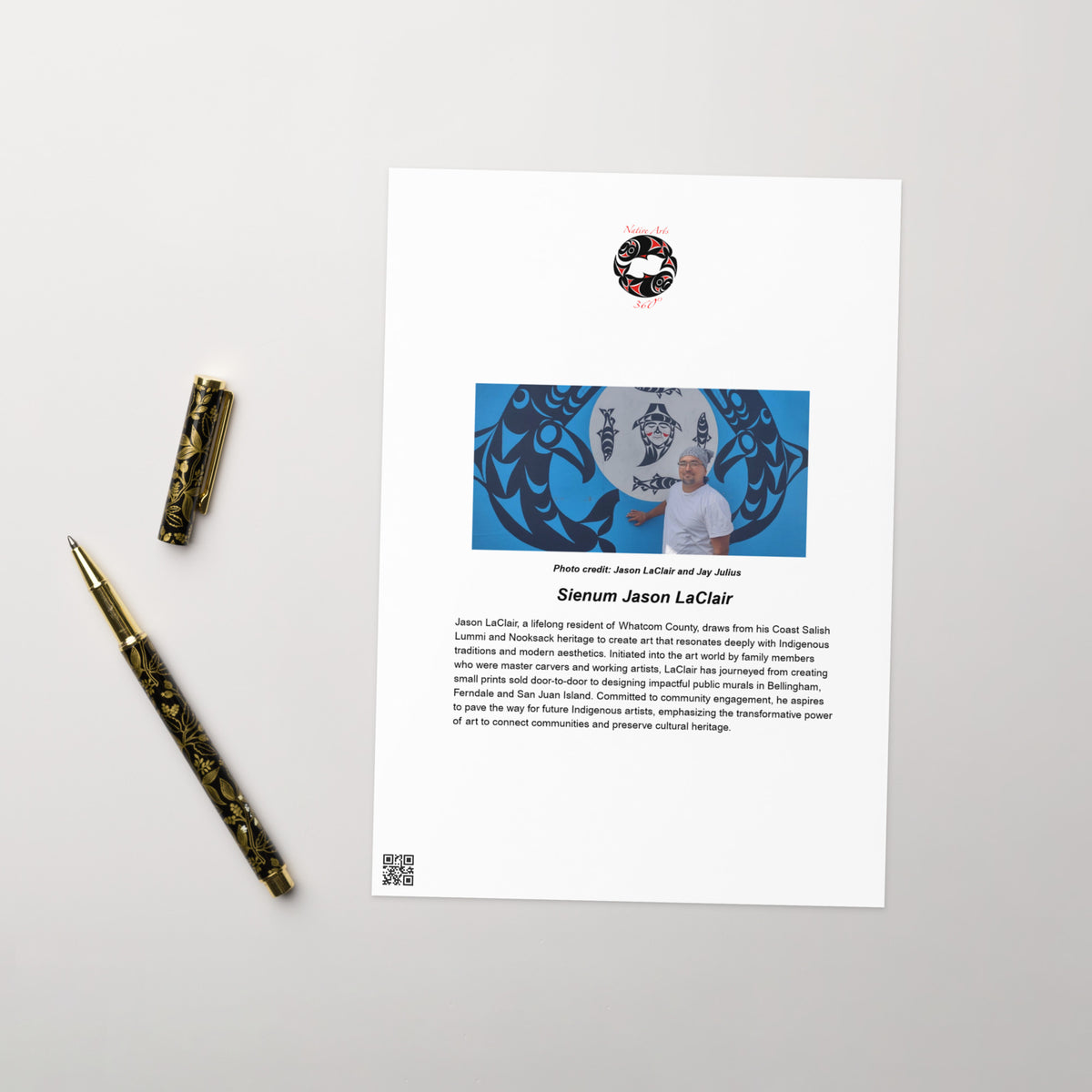 Product mockup