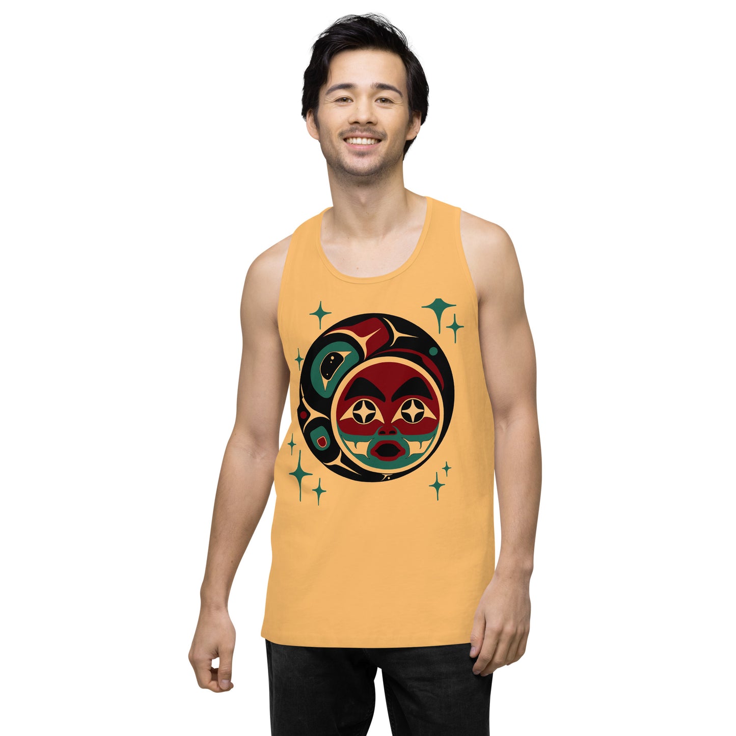 "Hultga Giamg" Men’s premium tank top