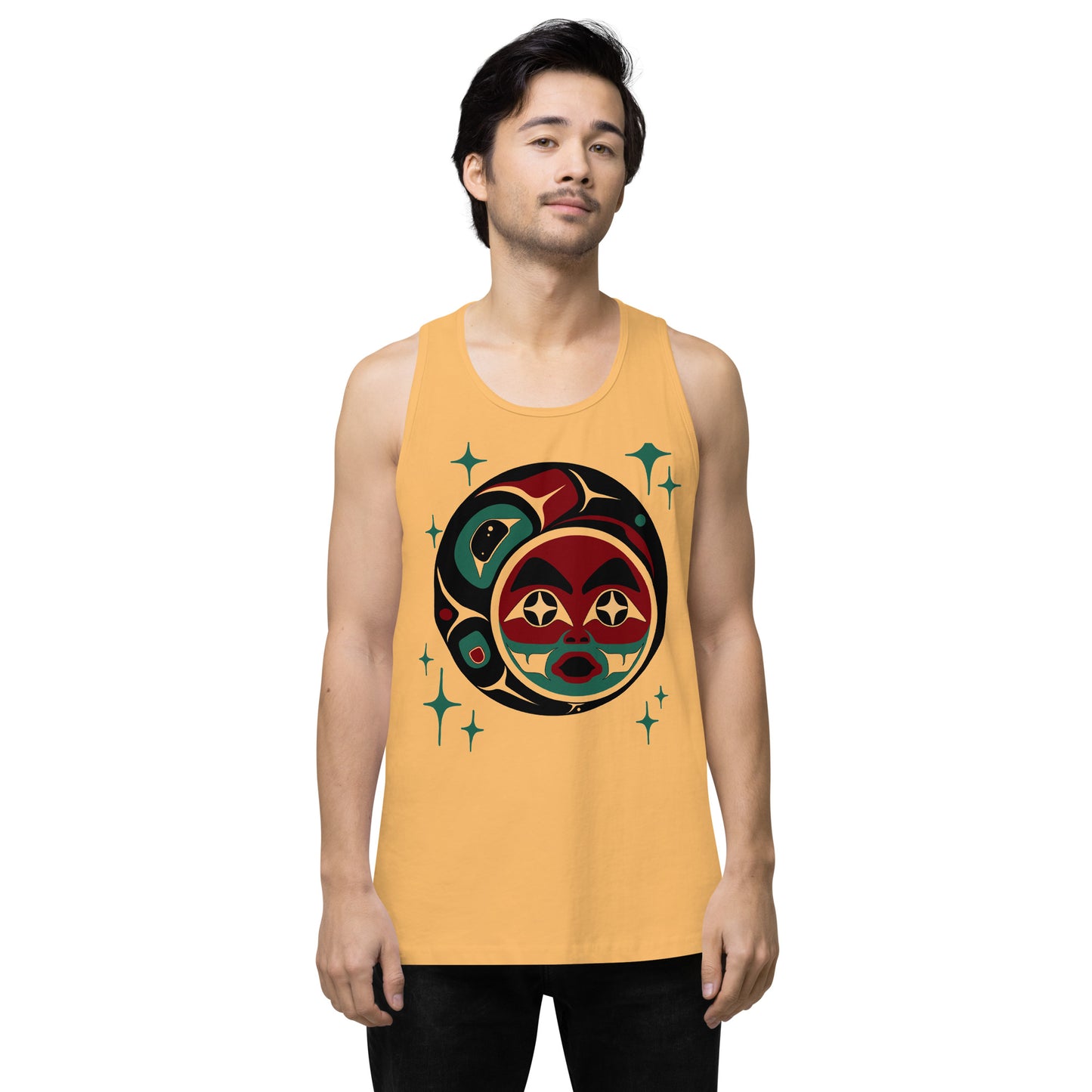 "Hultga Giamg" Men’s premium tank top