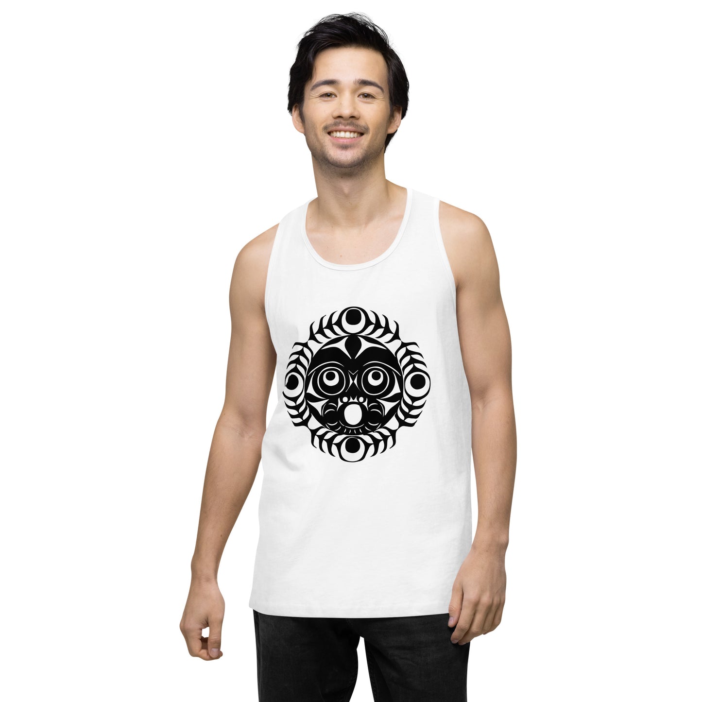 Men’s premium tank top