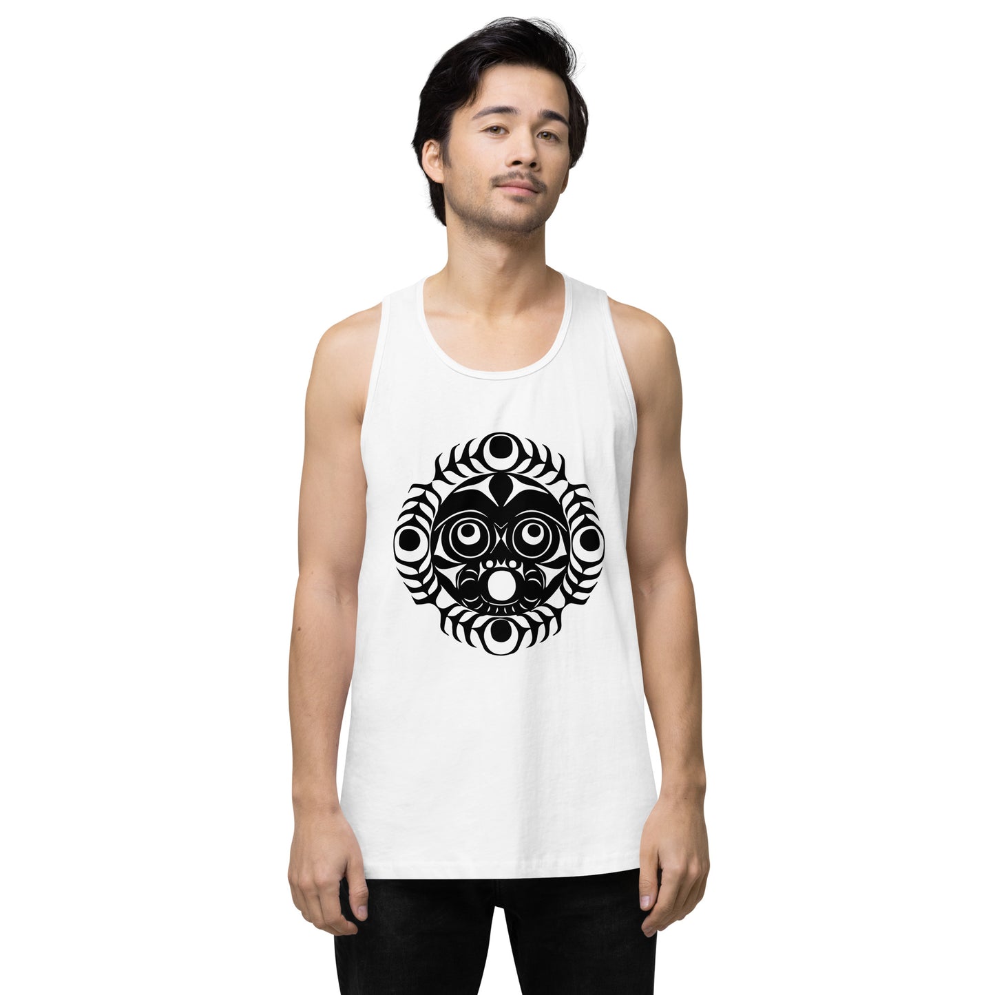 Men’s premium tank top