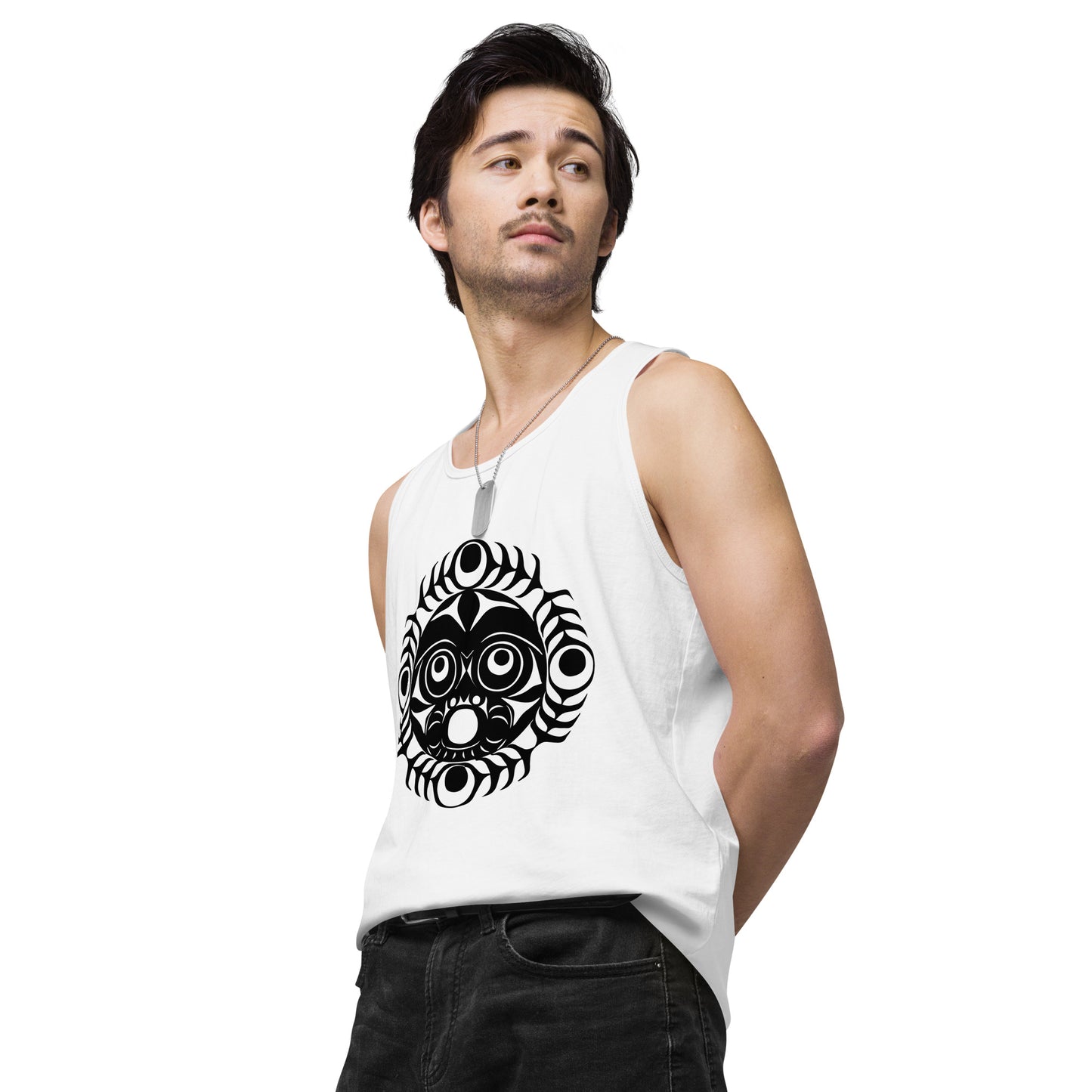 Men’s premium tank top