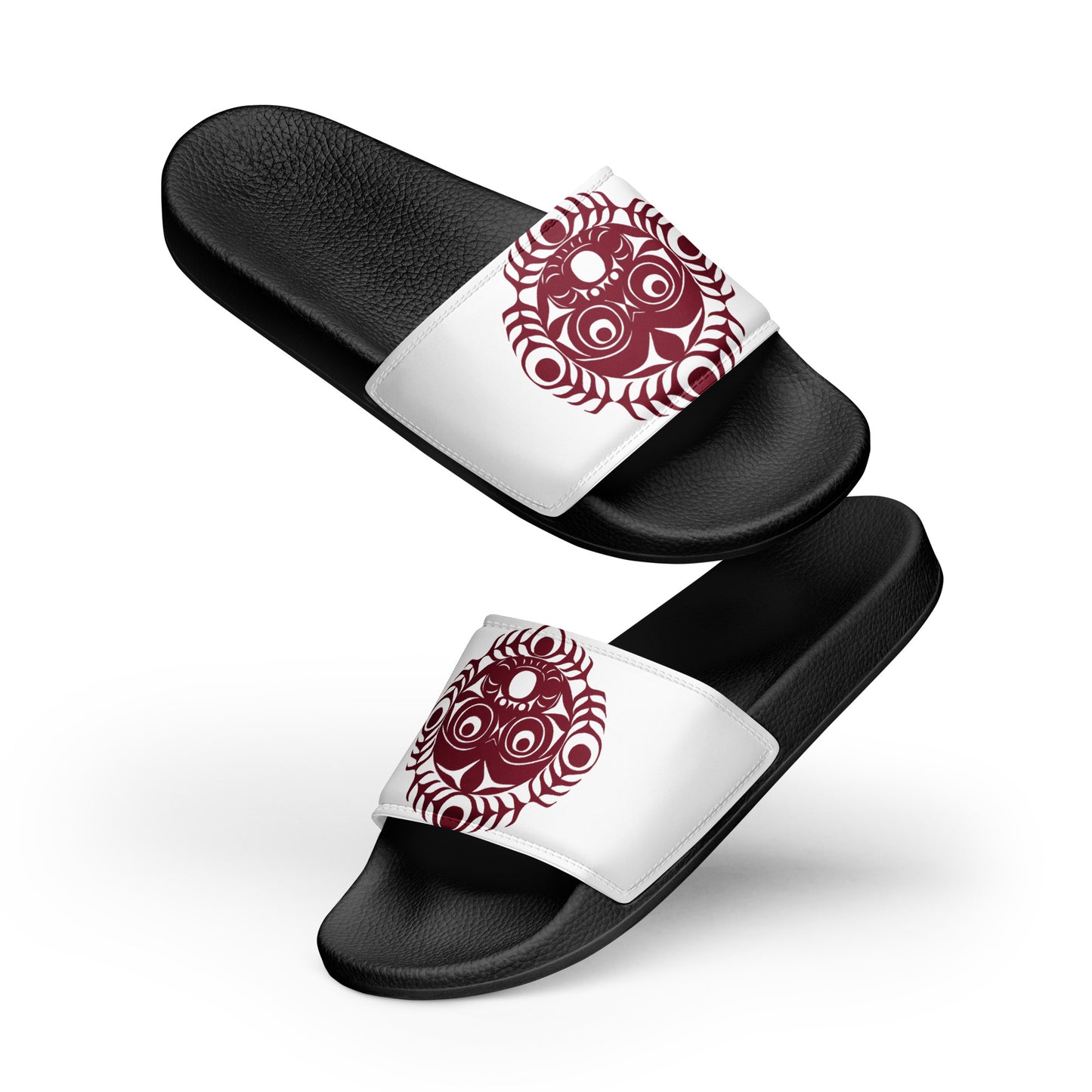 "Sun Mask" Men’s slides