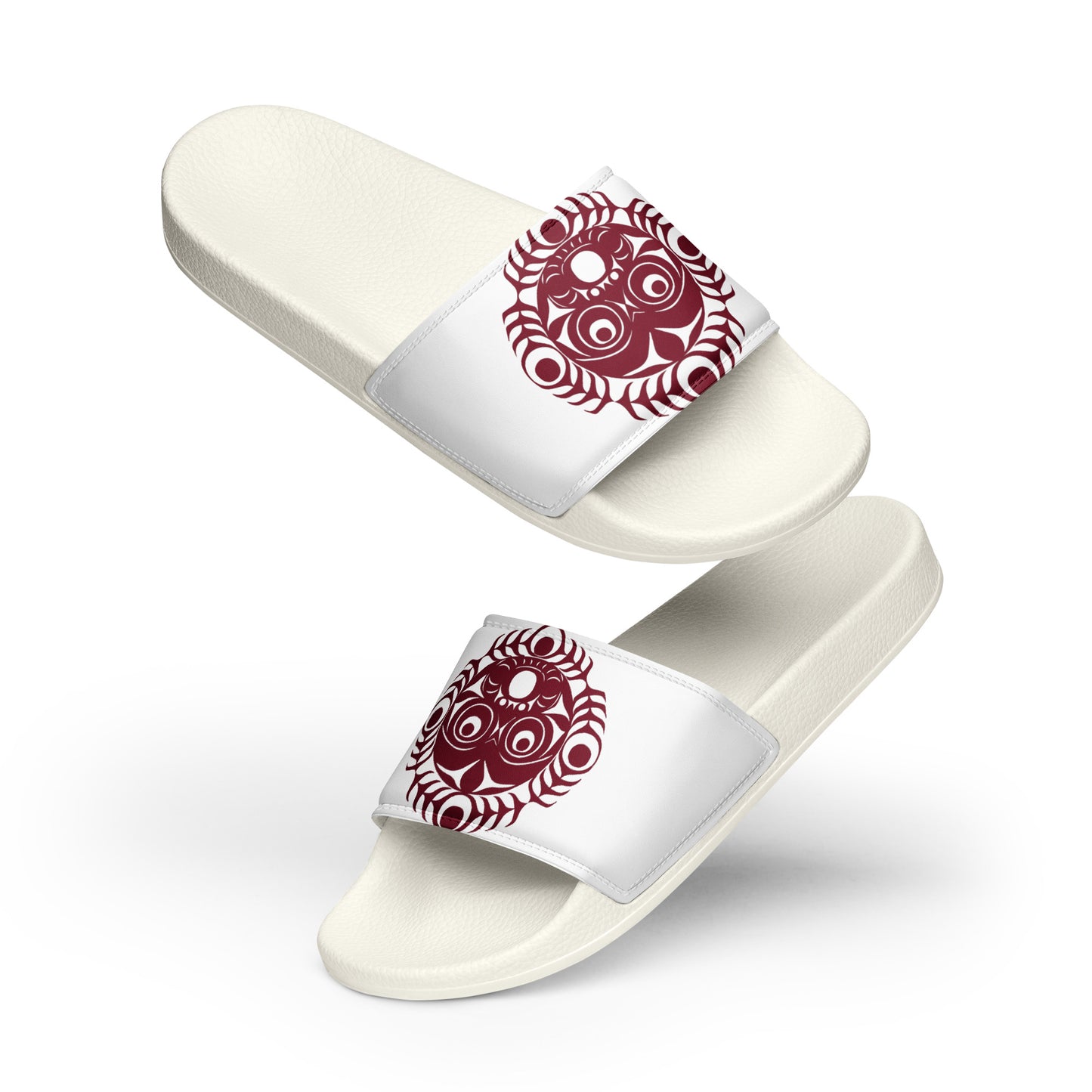 "Sun Mask" Men’s slides