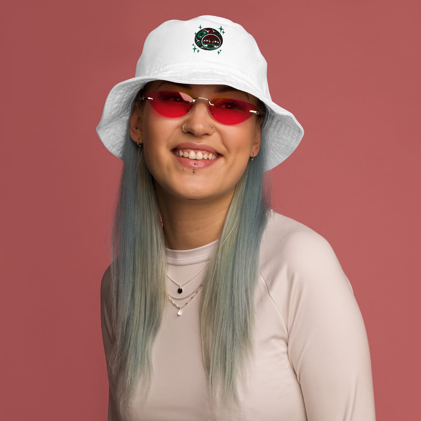 Savannah LeCornu DesignOrganic bucket hat