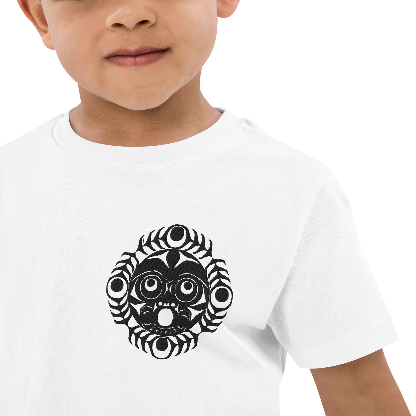 Organic cotton kids t-shirt