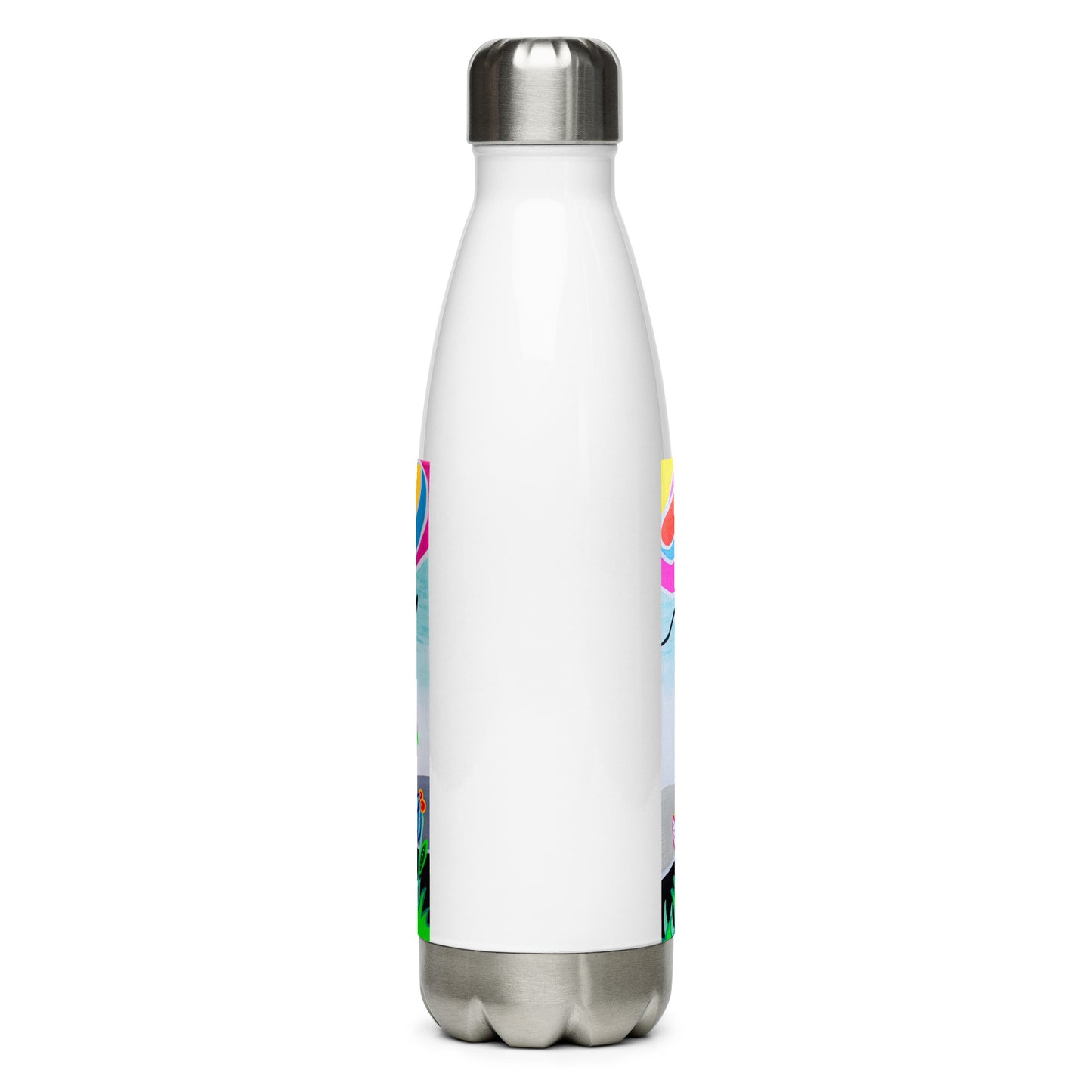 "Sisterhood" Stainless steel water bottle
