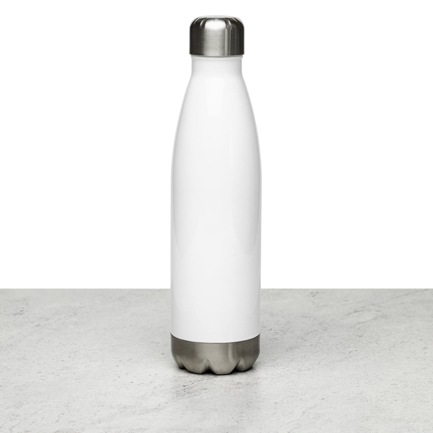 "Scarab Rising" Stainless steel water bottle