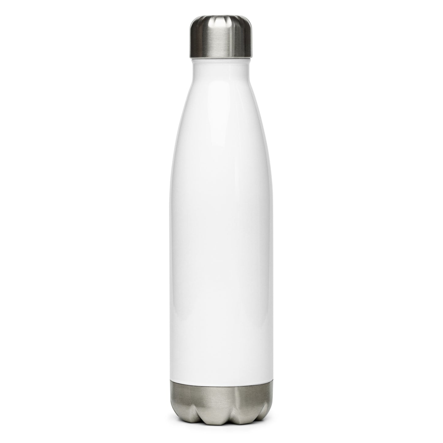 "Wuckus" Stainless steel water bottle