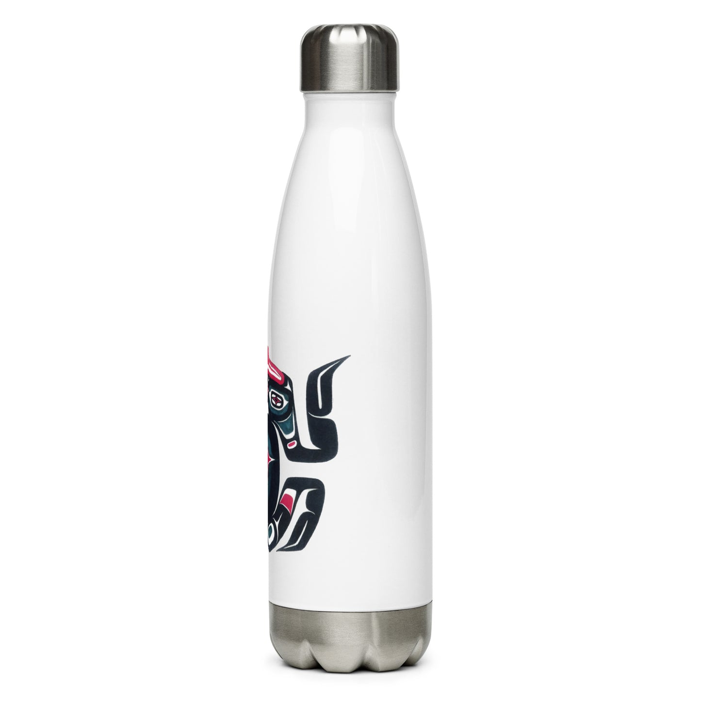 "Wuckus" Stainless steel water bottle
