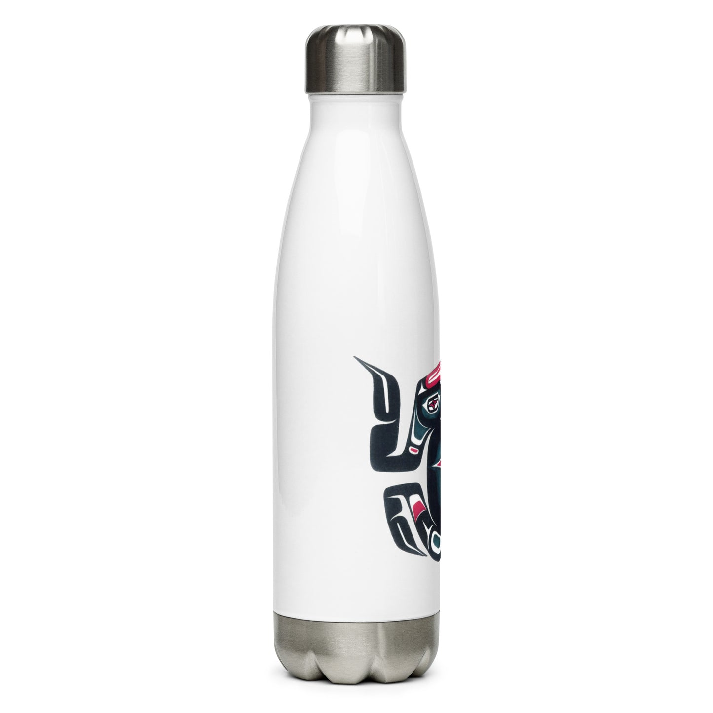 "Wuckus" Stainless steel water bottle