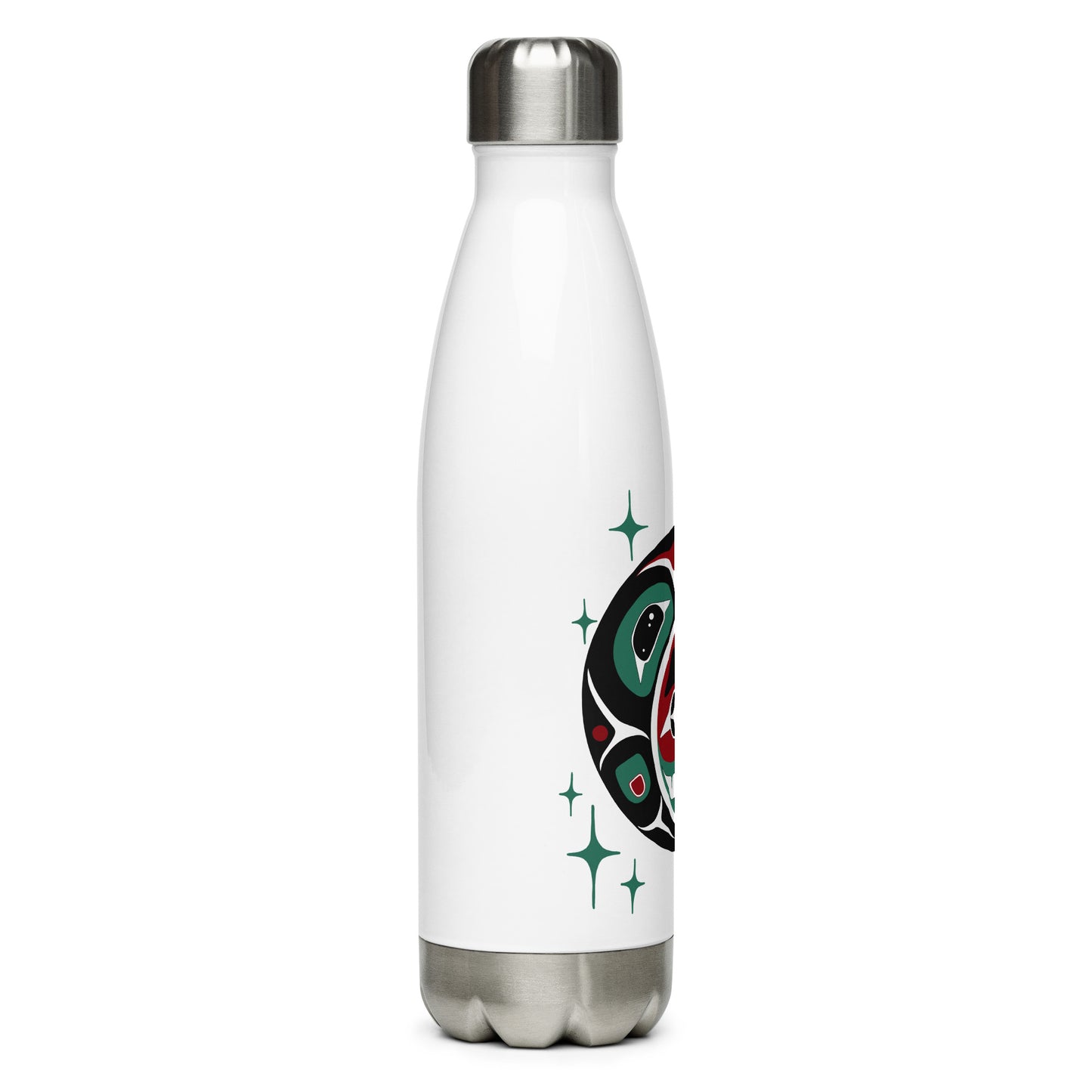 "Hultga Giamg" Stainless steel water bottle