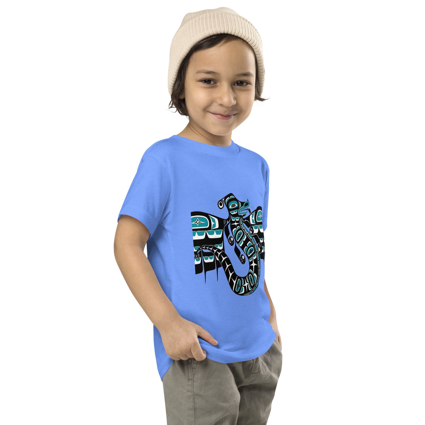 "Dragon" Toddler Short Sleeve Tee