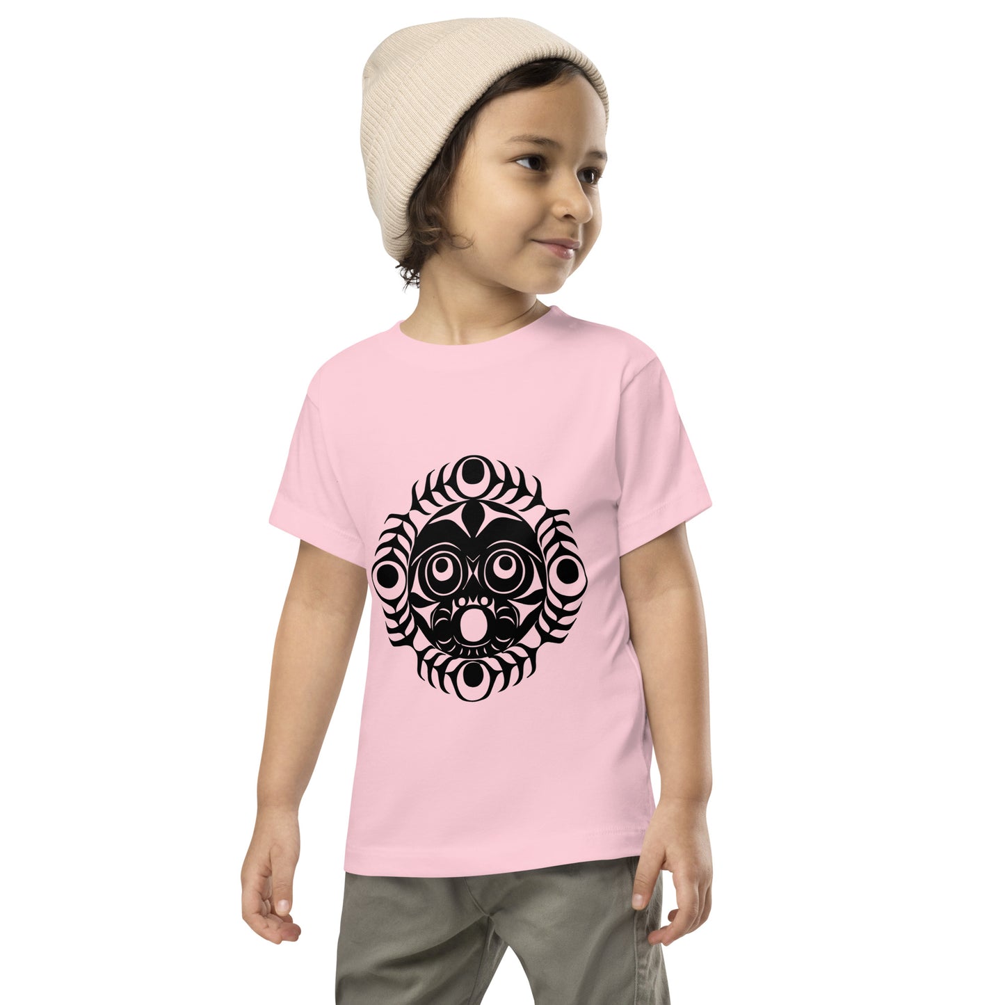 Toddler Short Sleeve Tee