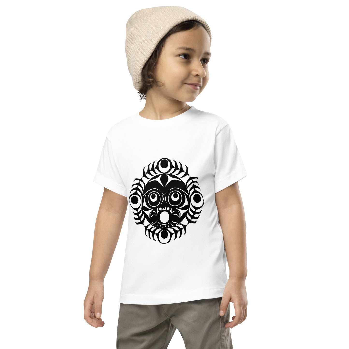 Toddler Short Sleeve Tee