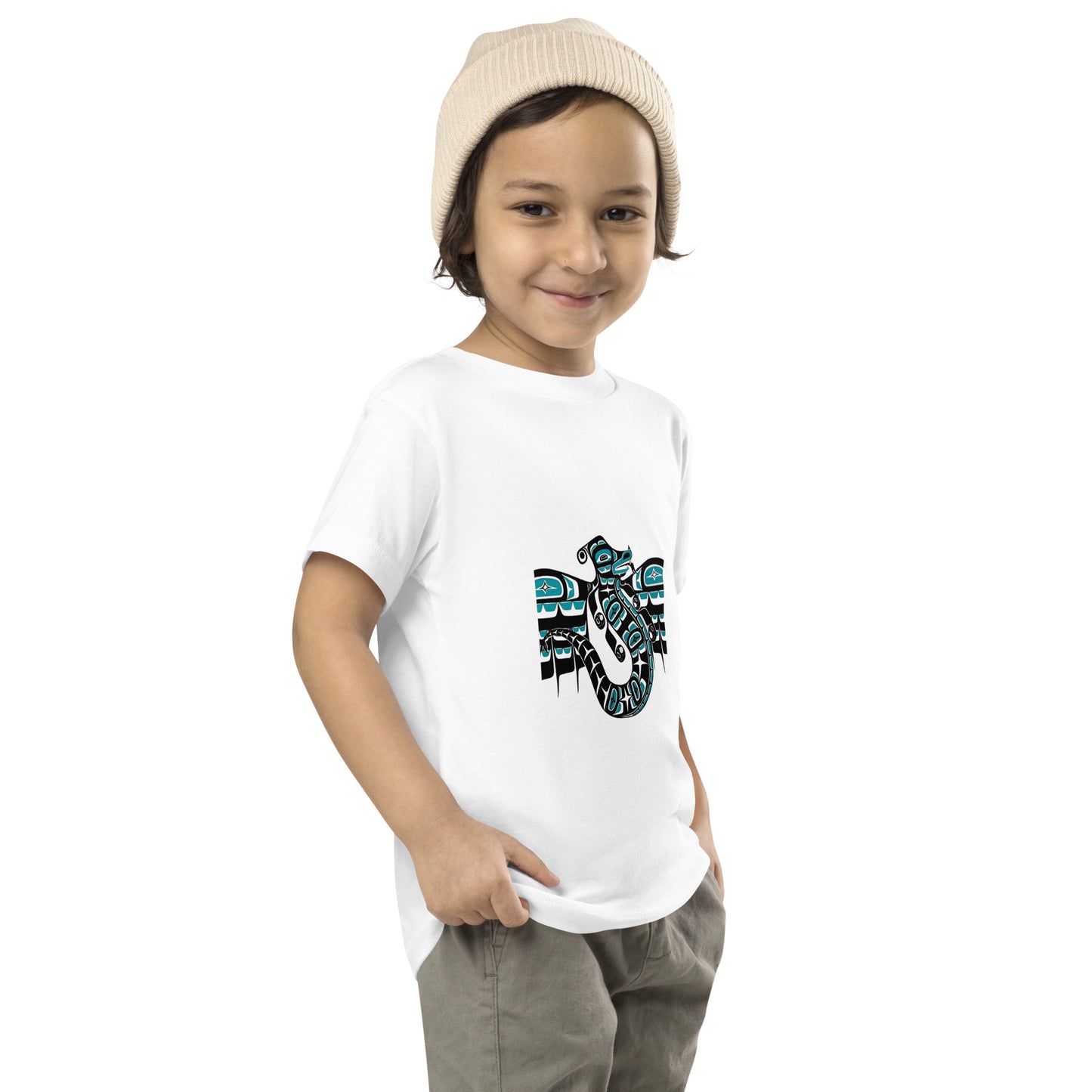 Toddler Short Sleeve Tee