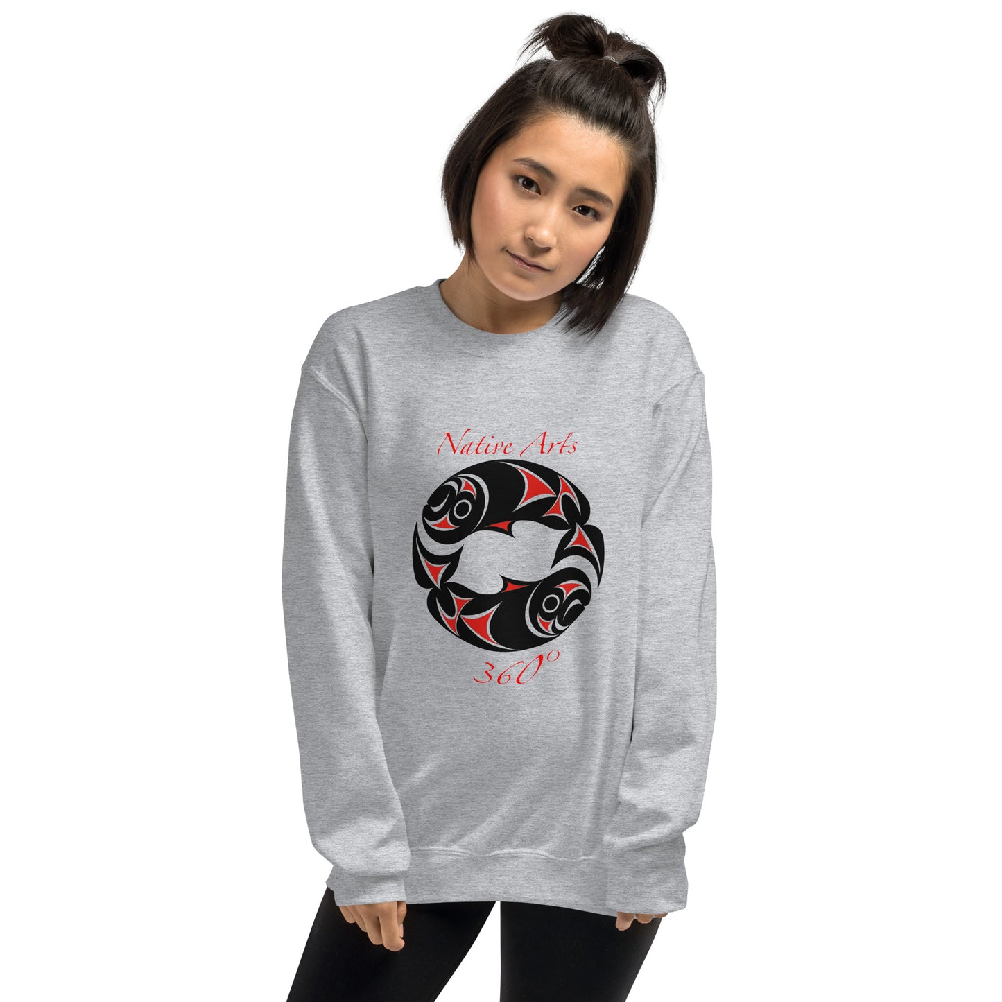 Unisex Sweatshirt