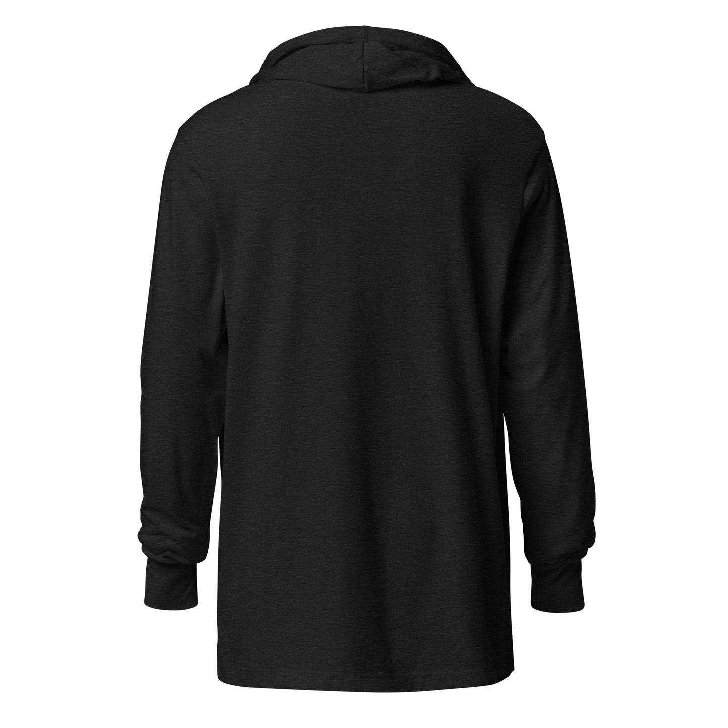 "Sturgeon Full Moon" Hooded long-sleeve tee