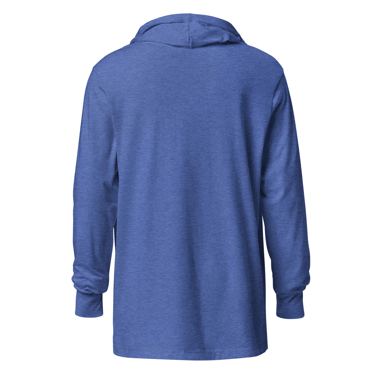 "Sturgeon Full Moon" Hooded long-sleeve tee