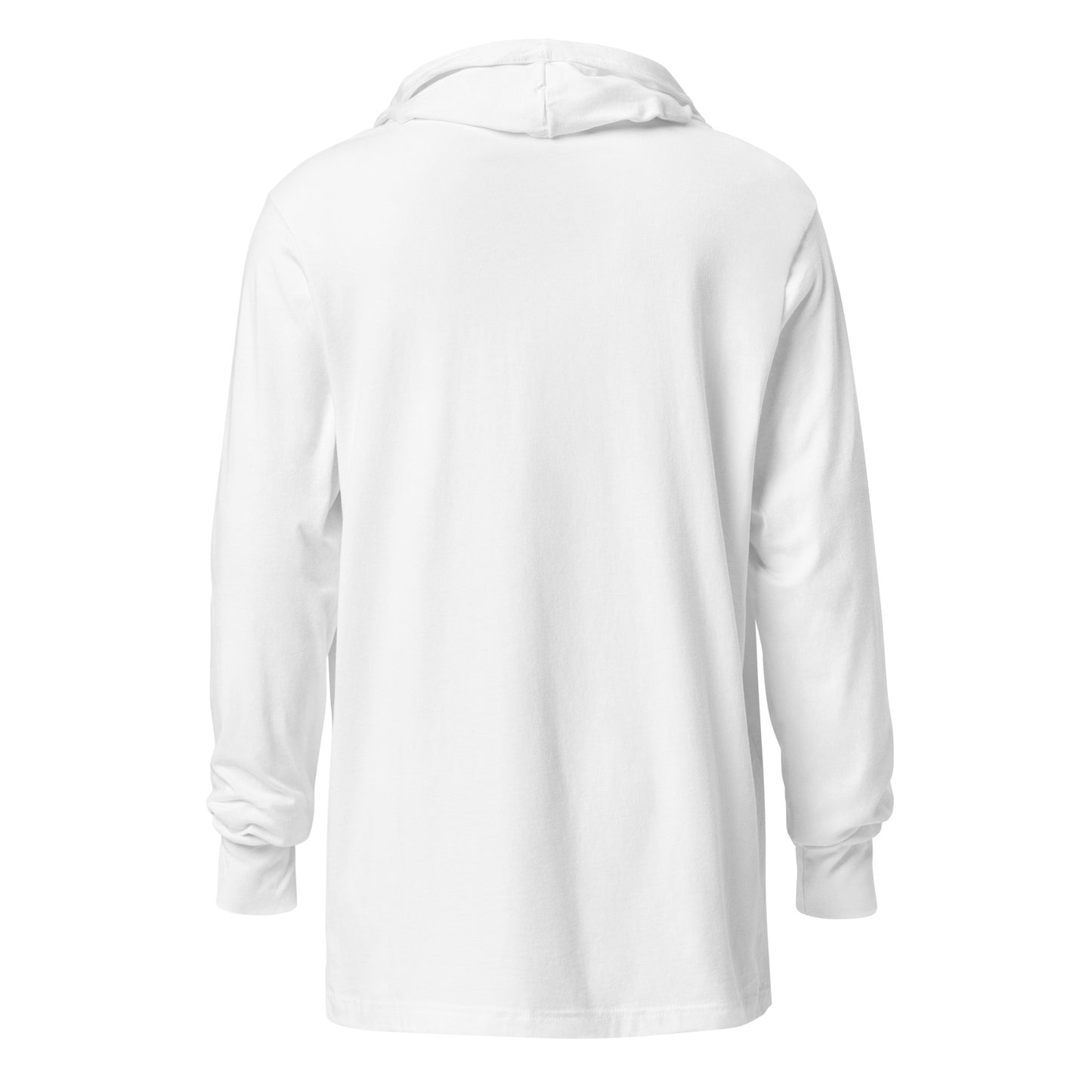 "Sturgeon Full Moon" Hooded long-sleeve tee