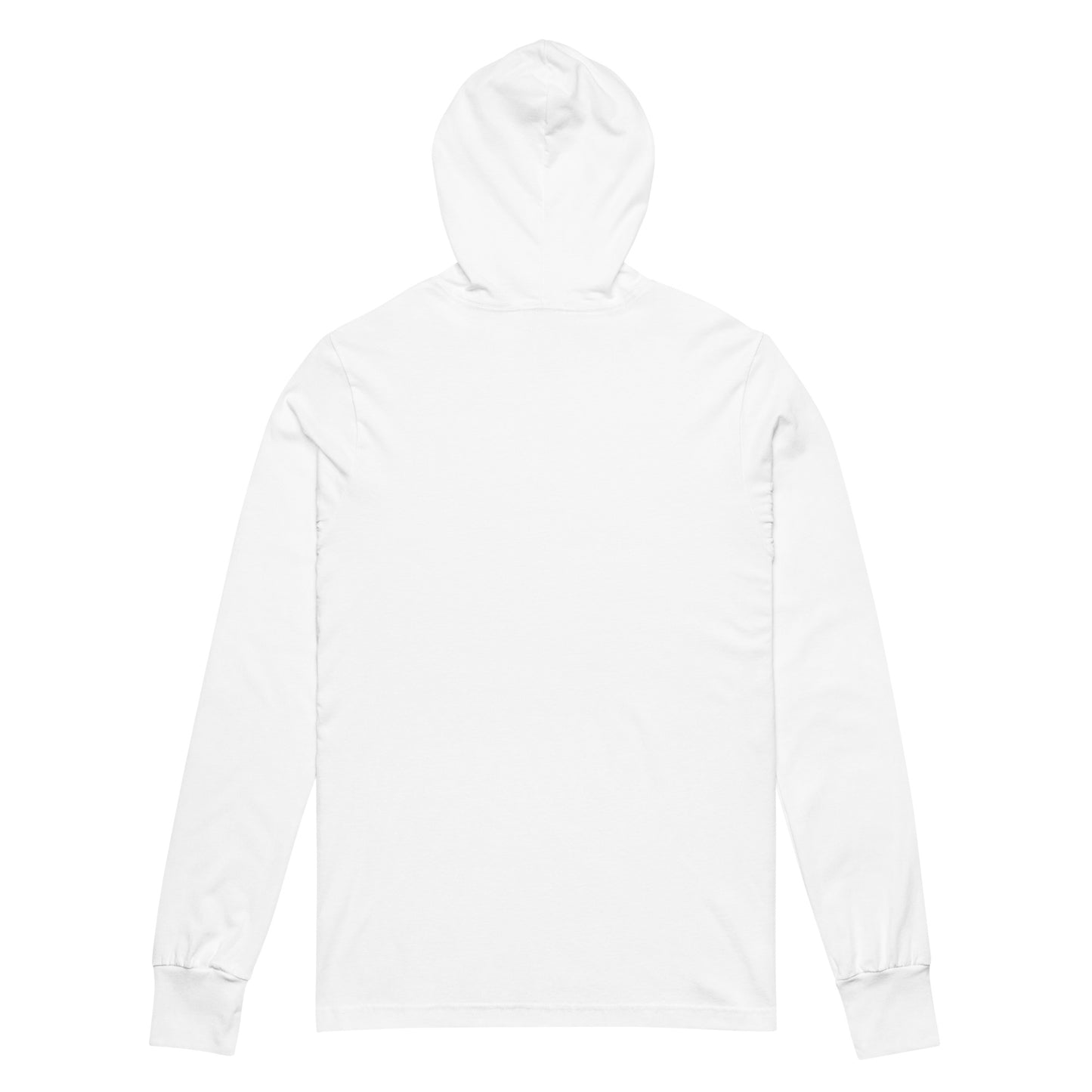 "Plains Dancer" Hooded long-sleeve tee