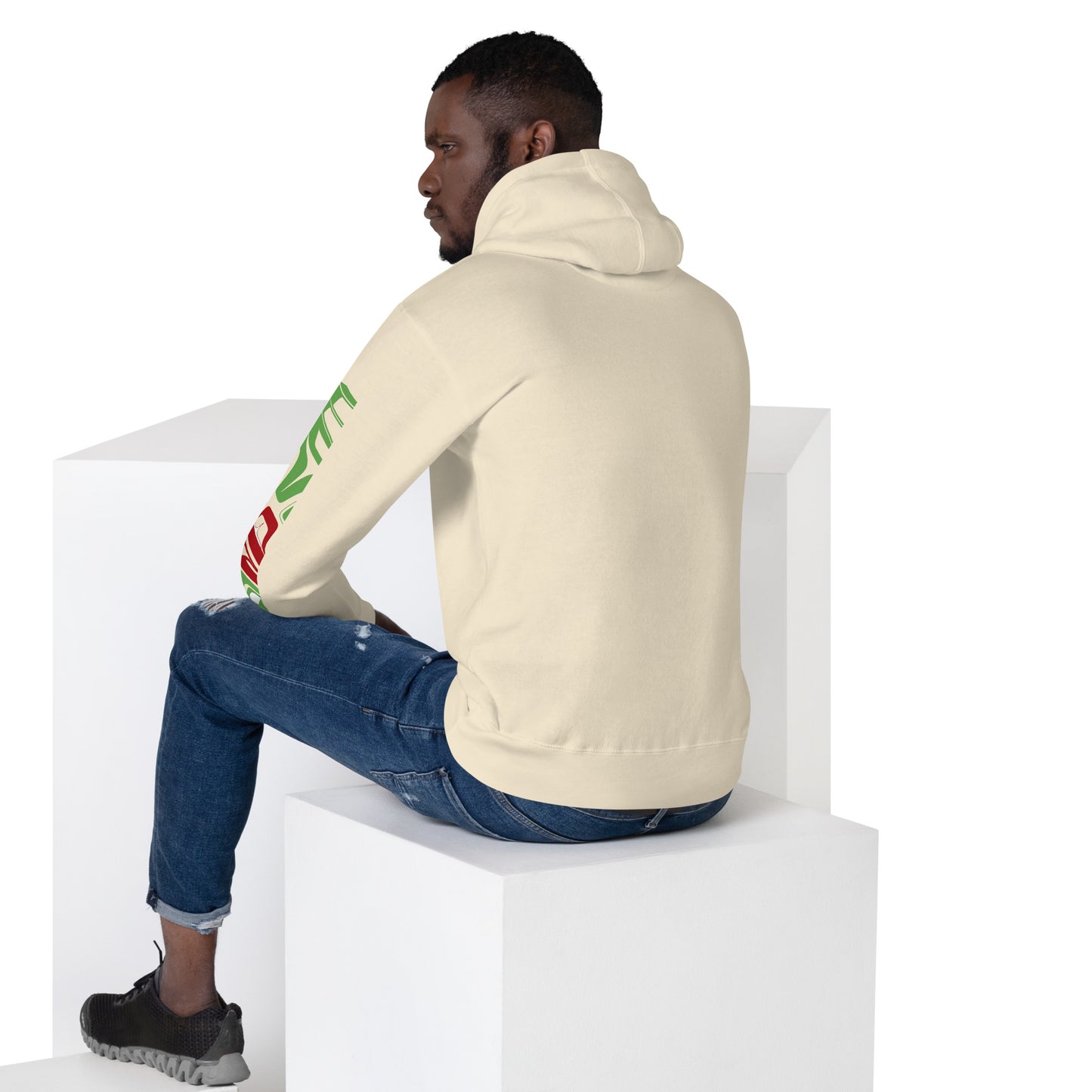 "Box of Frogs" Unisex Hoodie