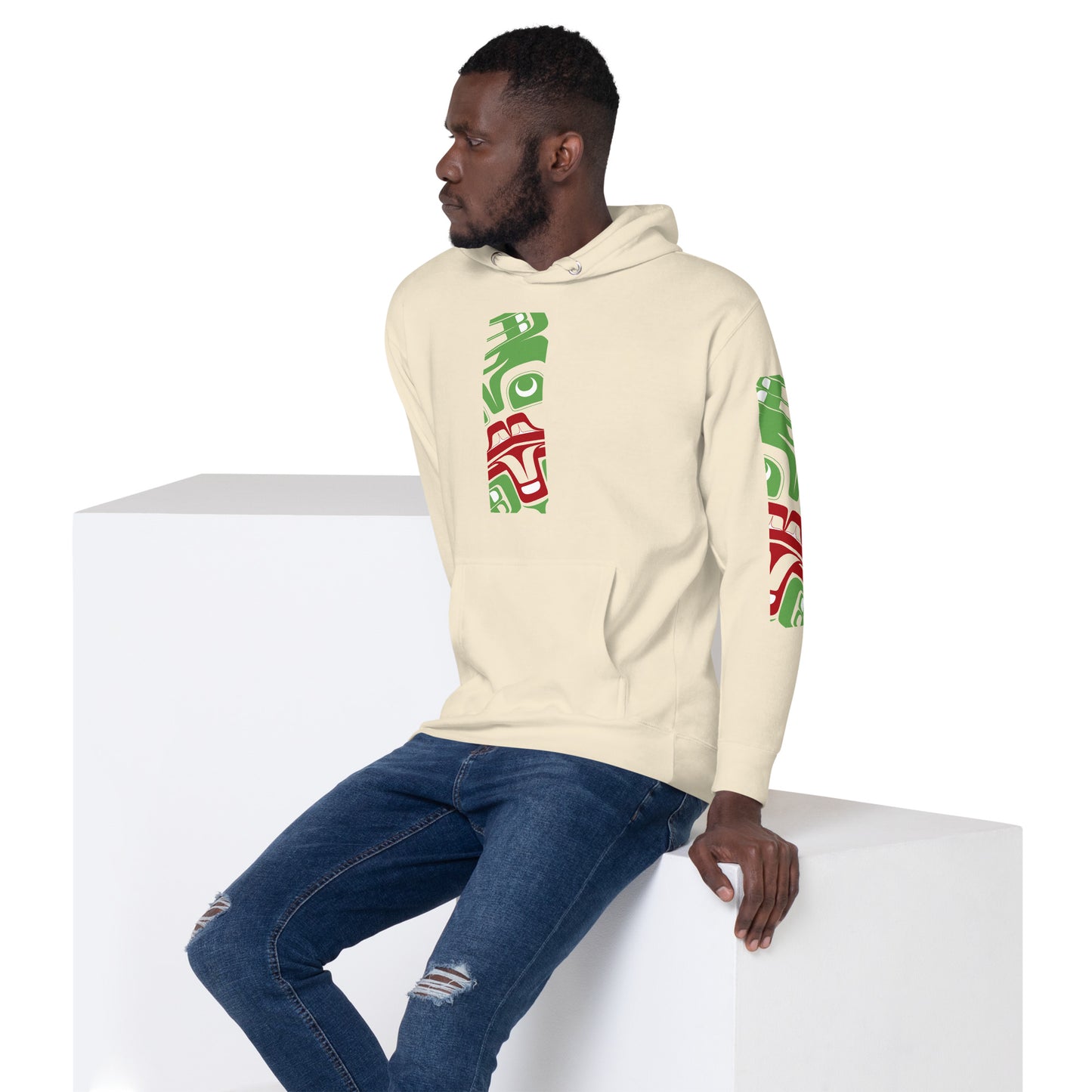 "Box of Frogs" Unisex Hoodie