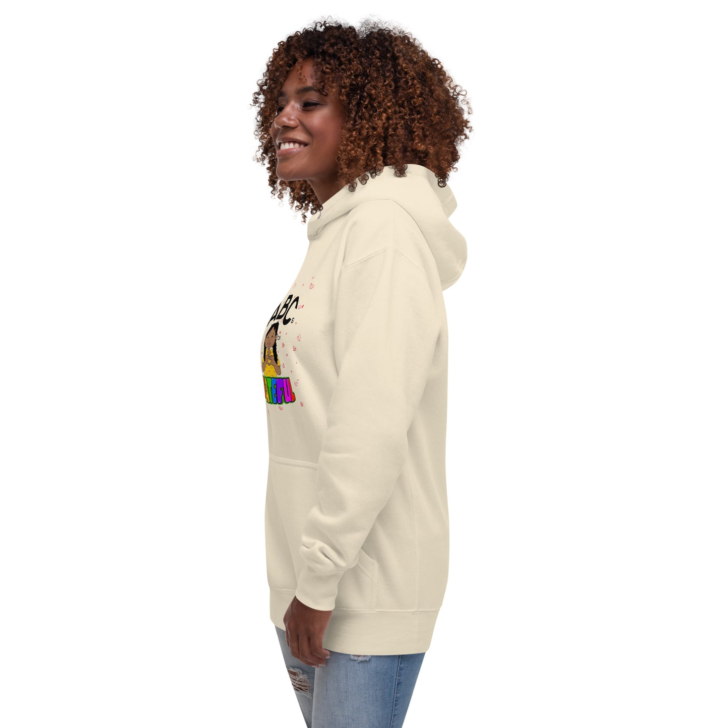 "ABCs of Grateful" Unisex Hoodie