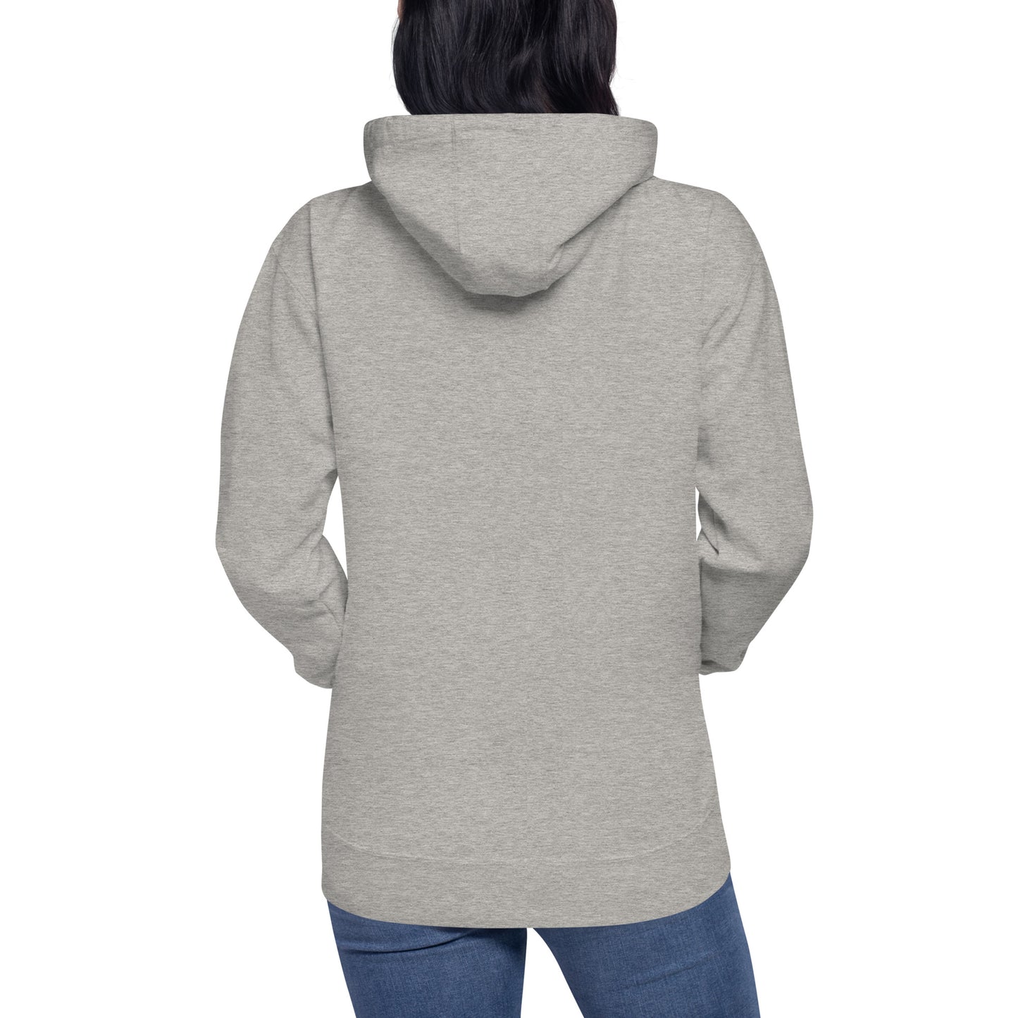 "Twin Salmon" Unisex Hoodie