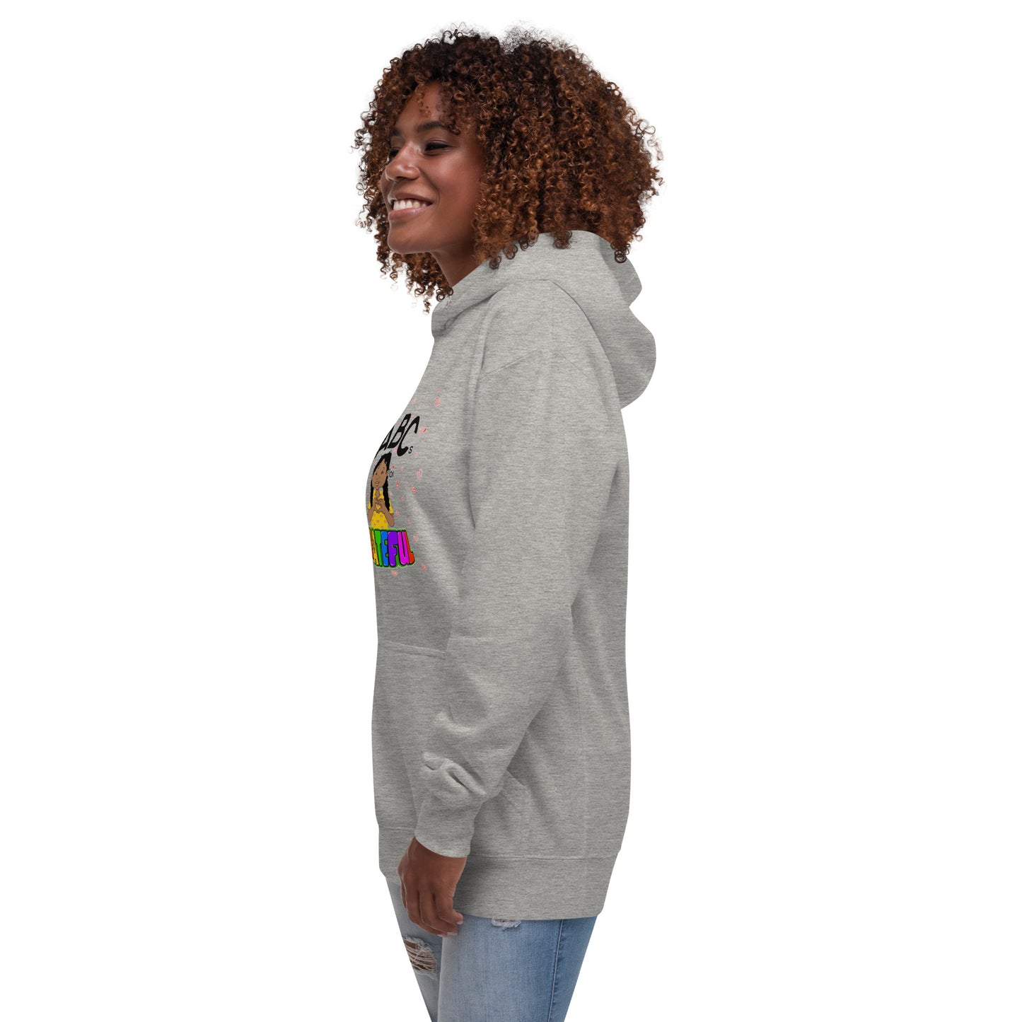 "ABCs of Grateful" Unisex Hoodie