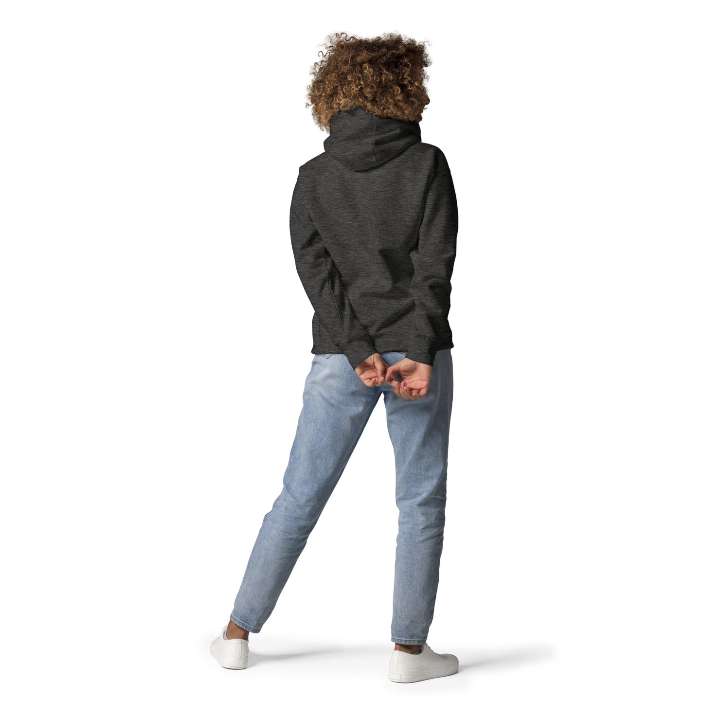 "Raven Steals the Sun" Unisex Hoodie