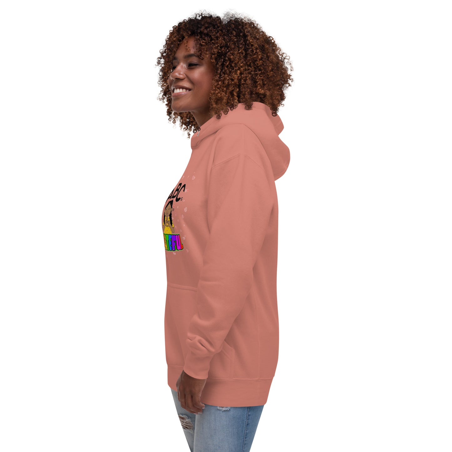 "ABCs of Grateful" Unisex Hoodie