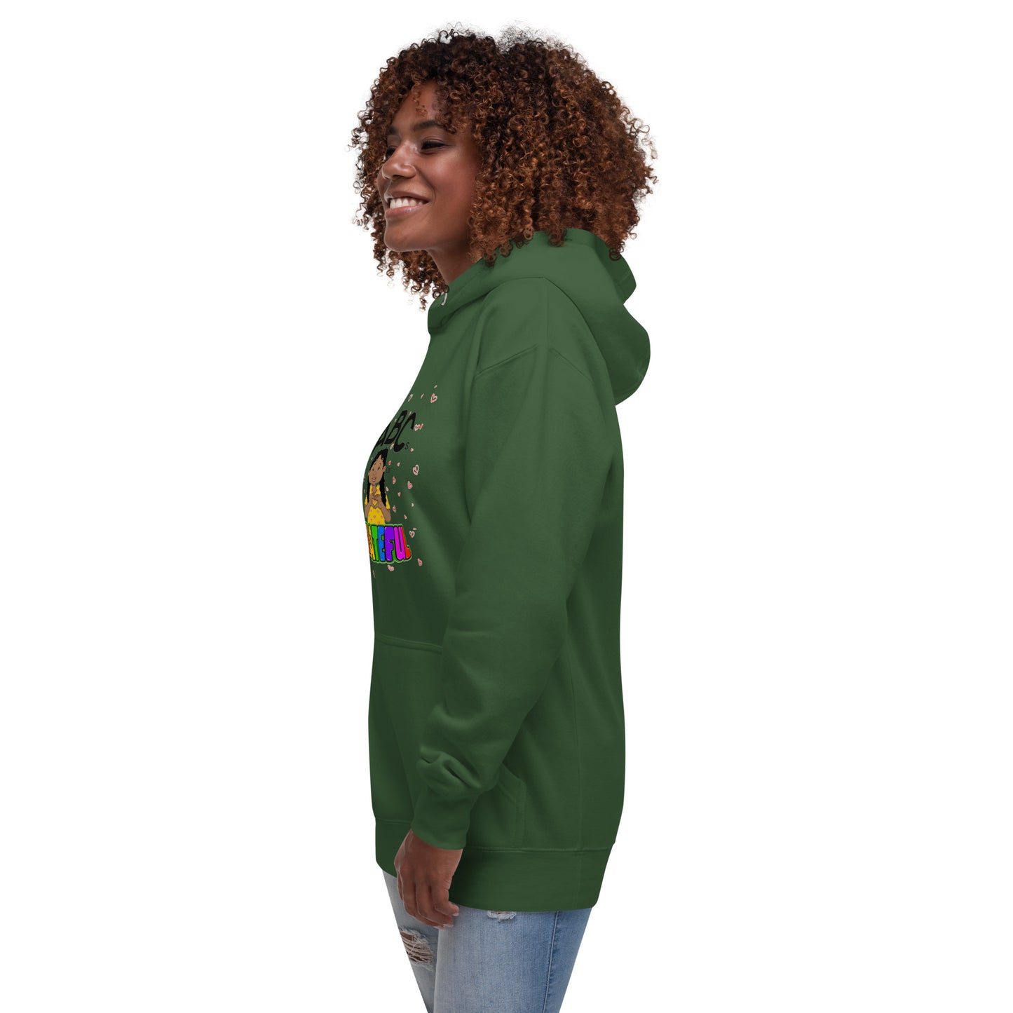 "ABCs of Grateful" Unisex Hoodie