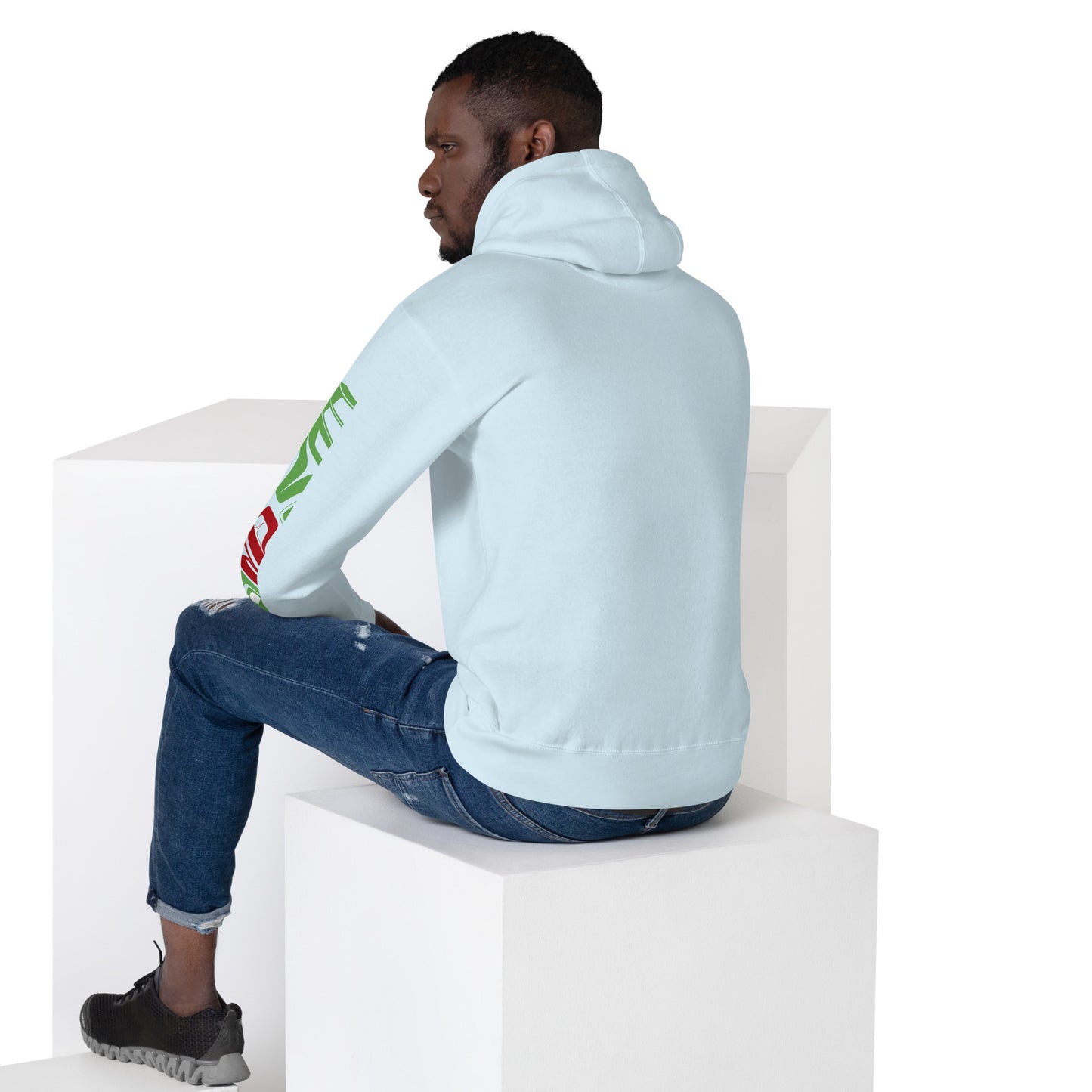 "Box of Frogs" Unisex Hoodie